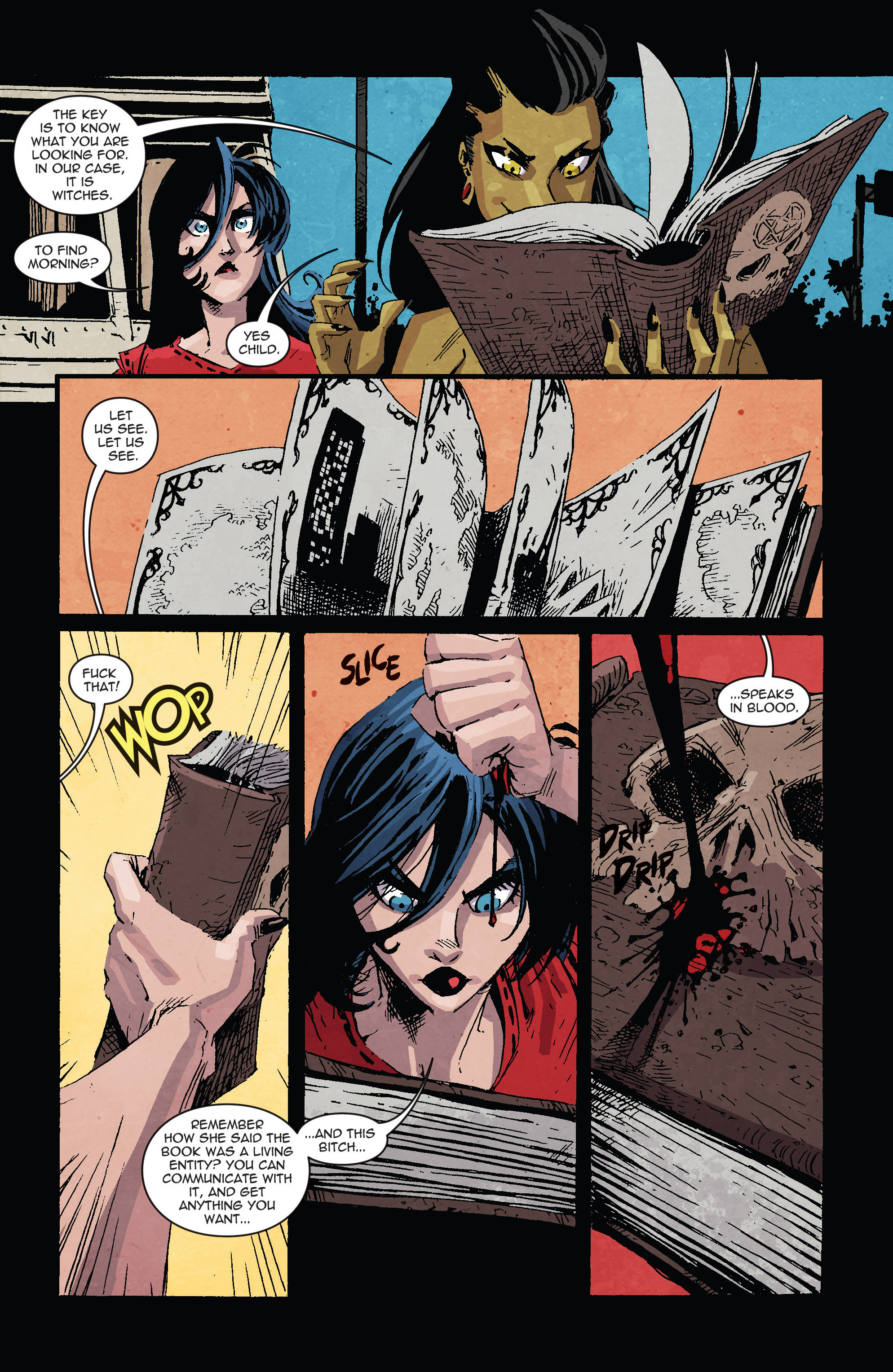 Zombie Tramp (2014-): Chapter 29 - Page 9