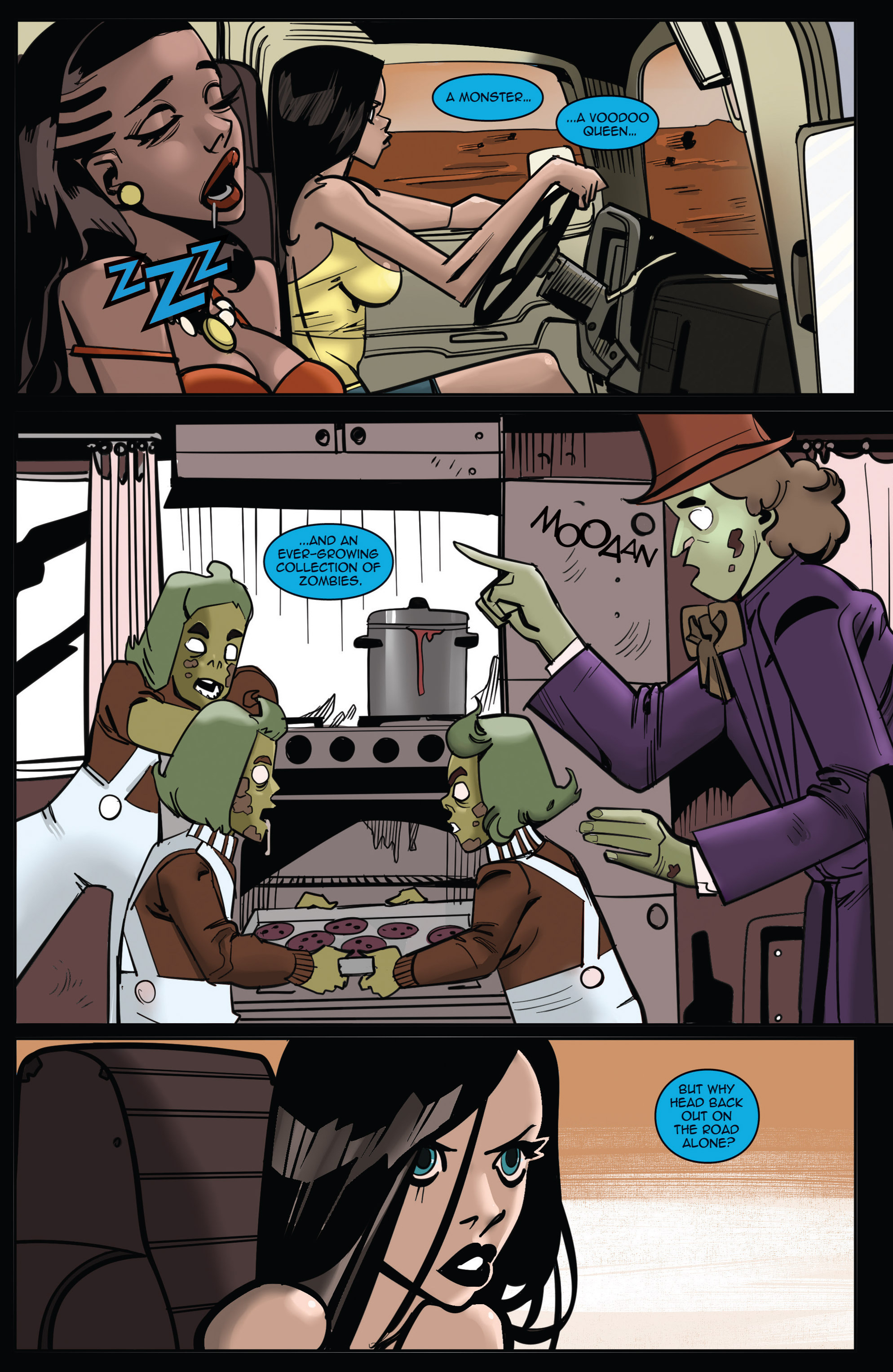 Zombie Tramp (2014-): Chapter 30 - Page 4