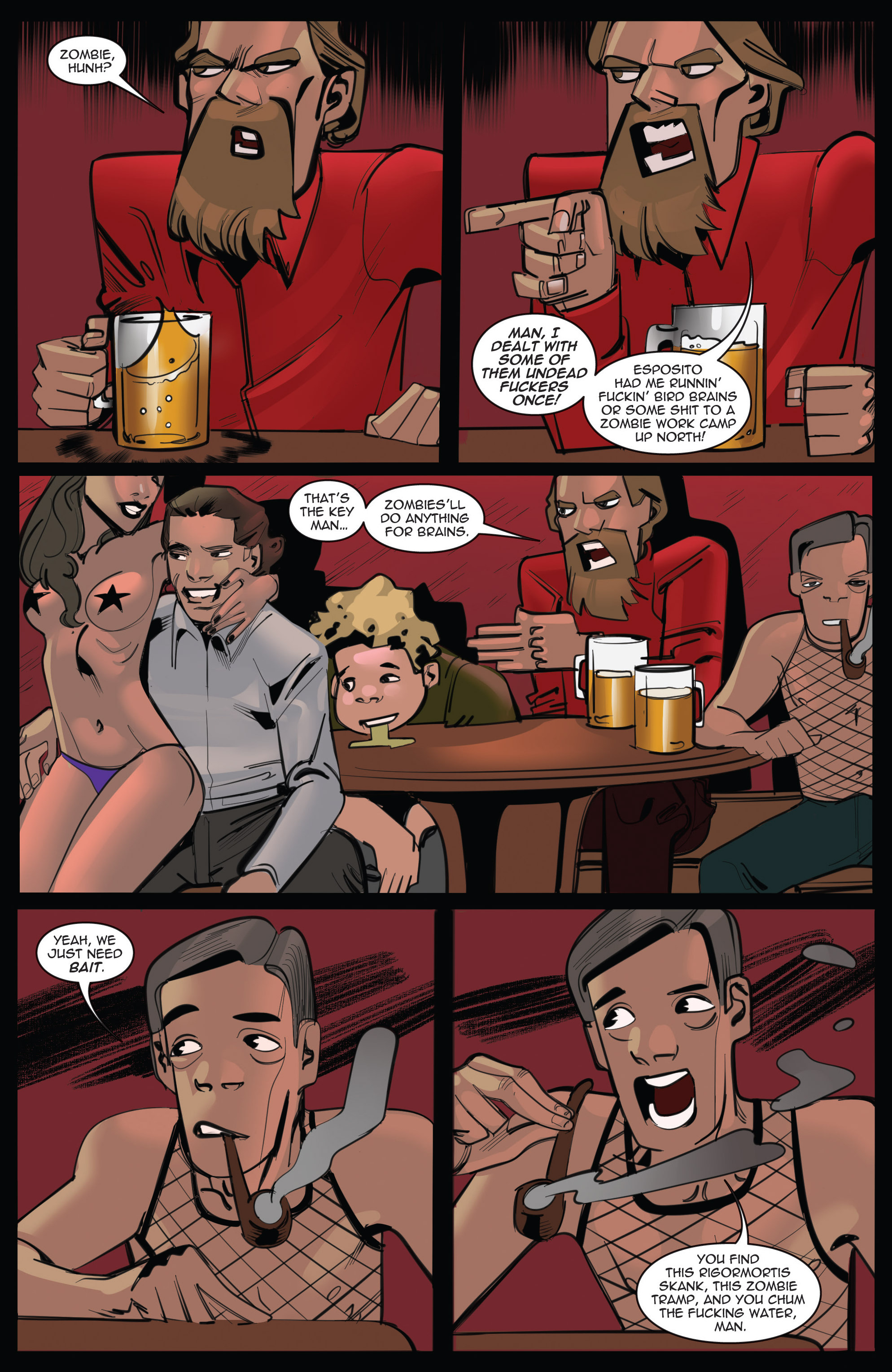 Zombie Tramp (2014-): Chapter 31 - Page 4