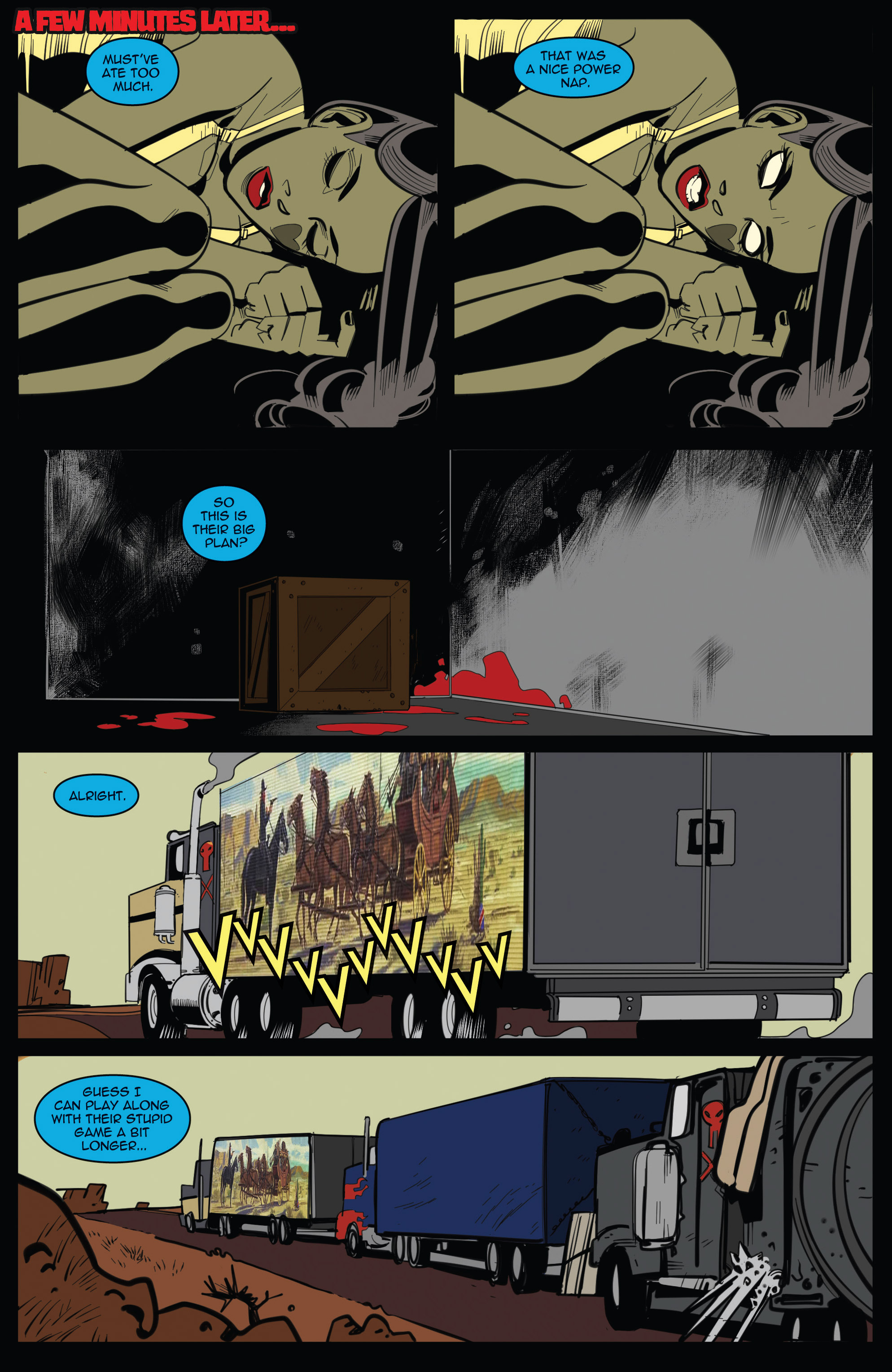 Zombie Tramp (2014-): Chapter 31 - Page 14