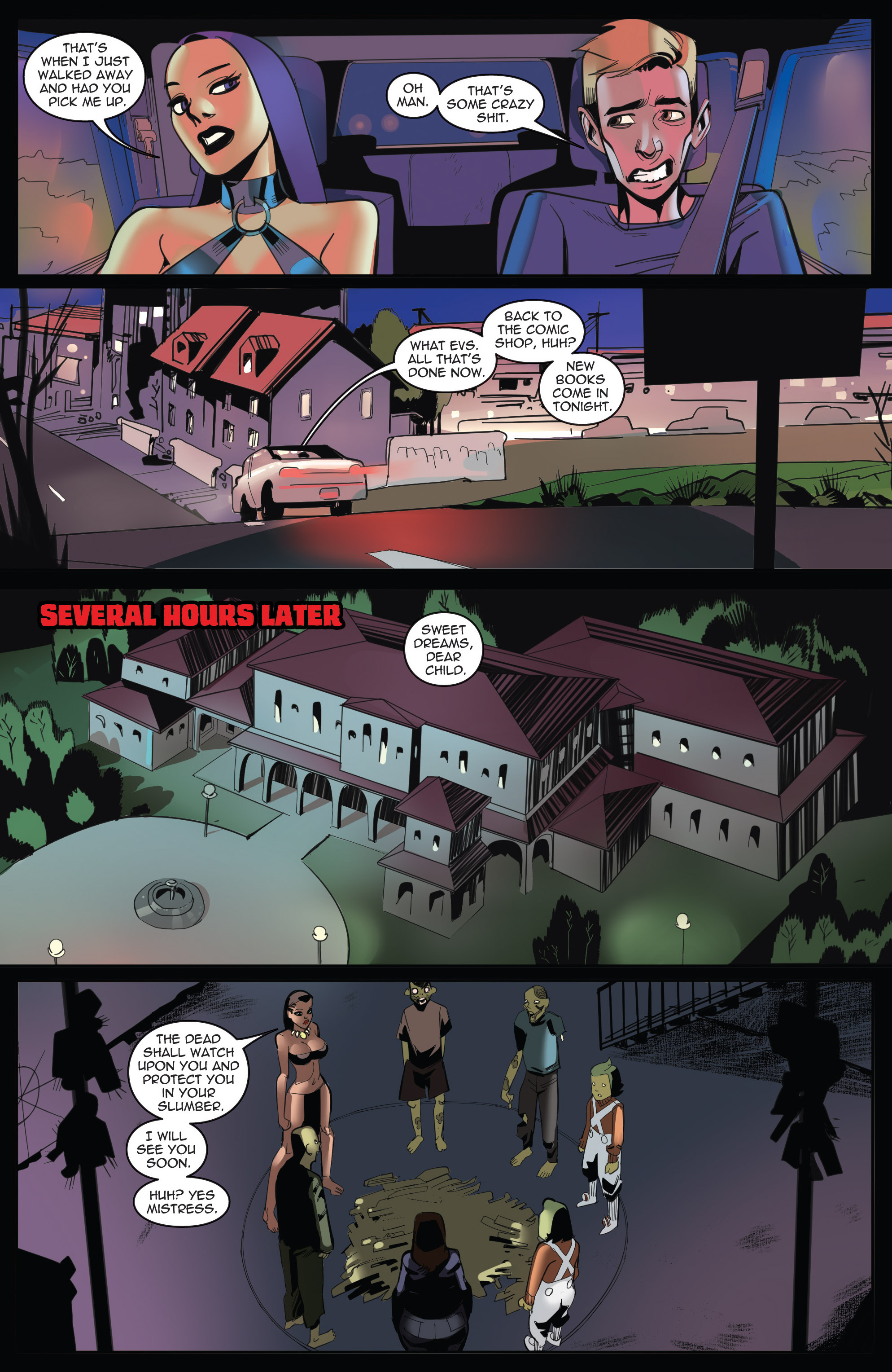 Zombie Tramp (2014-): Chapter 32 - Page 17