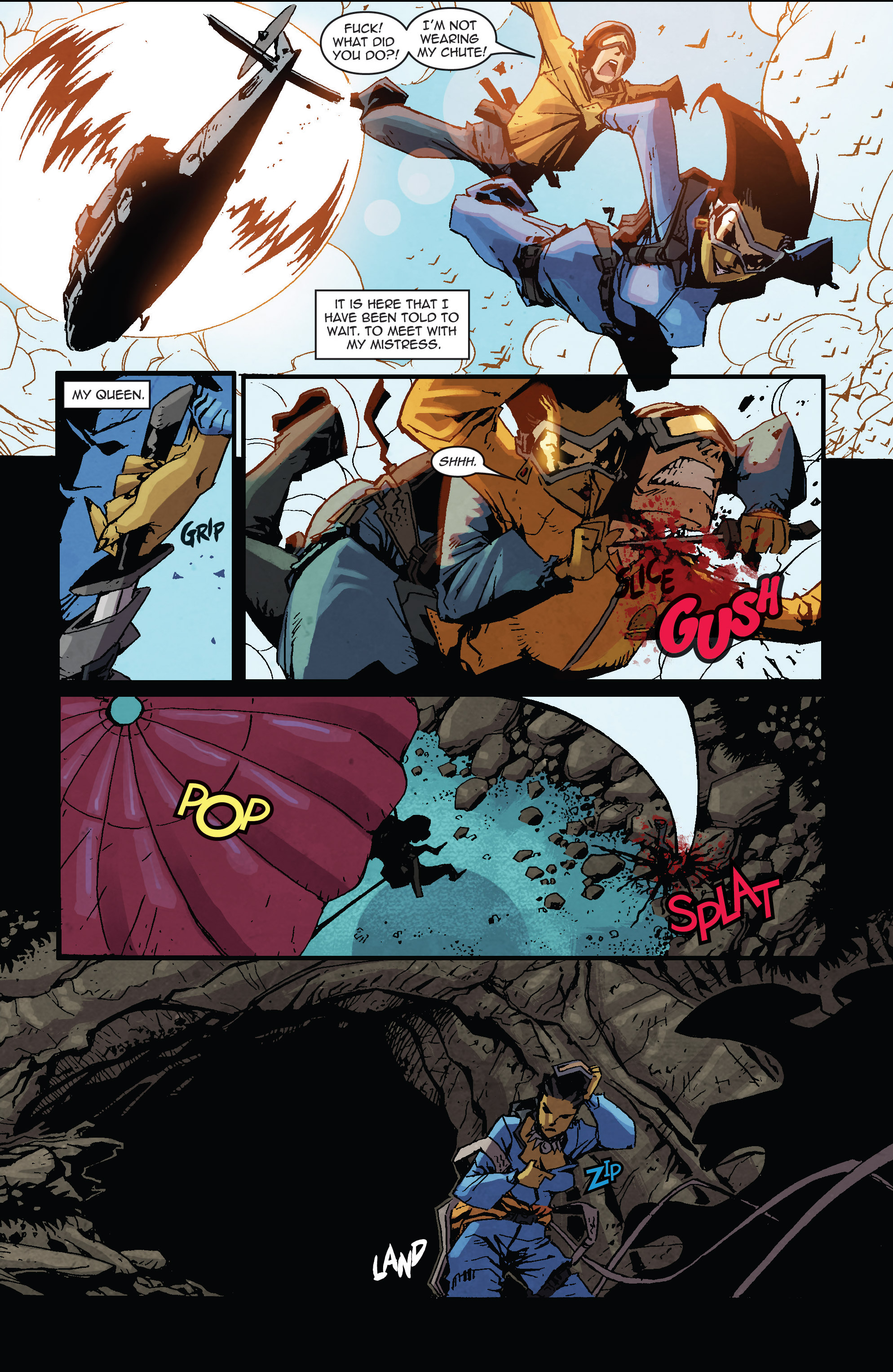 Zombie Tramp (2014-): Chapter 33 - Page 4