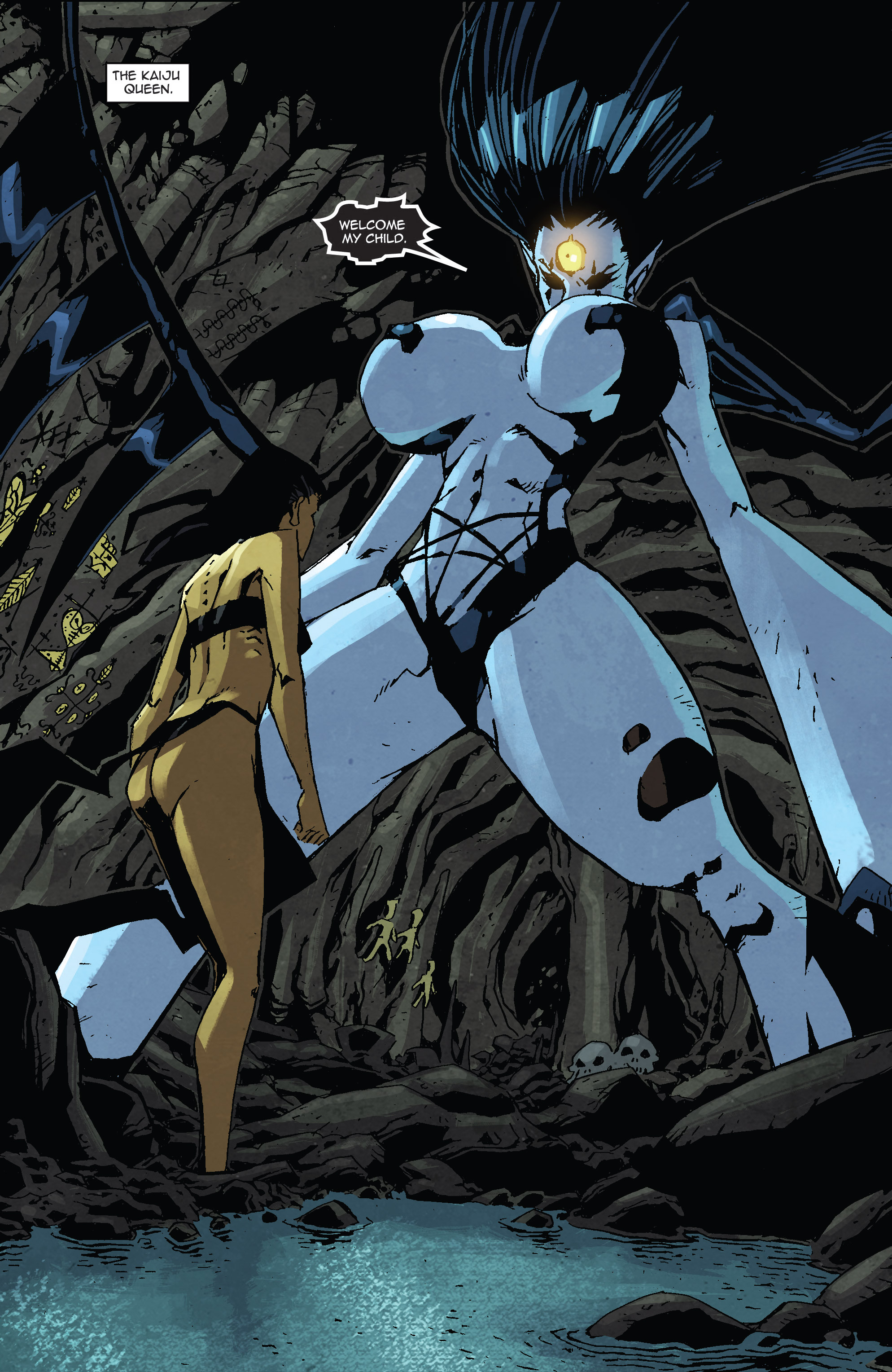 Zombie Tramp (2014-): Chapter 33 - Page 5