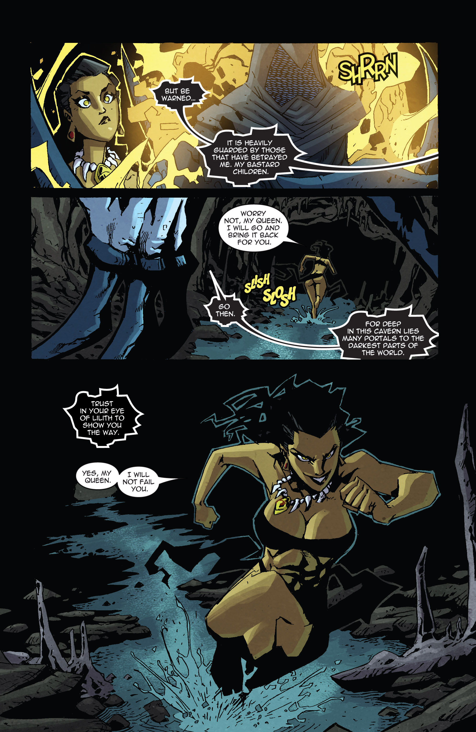 Zombie Tramp (2014-): Chapter 33 - Page 7