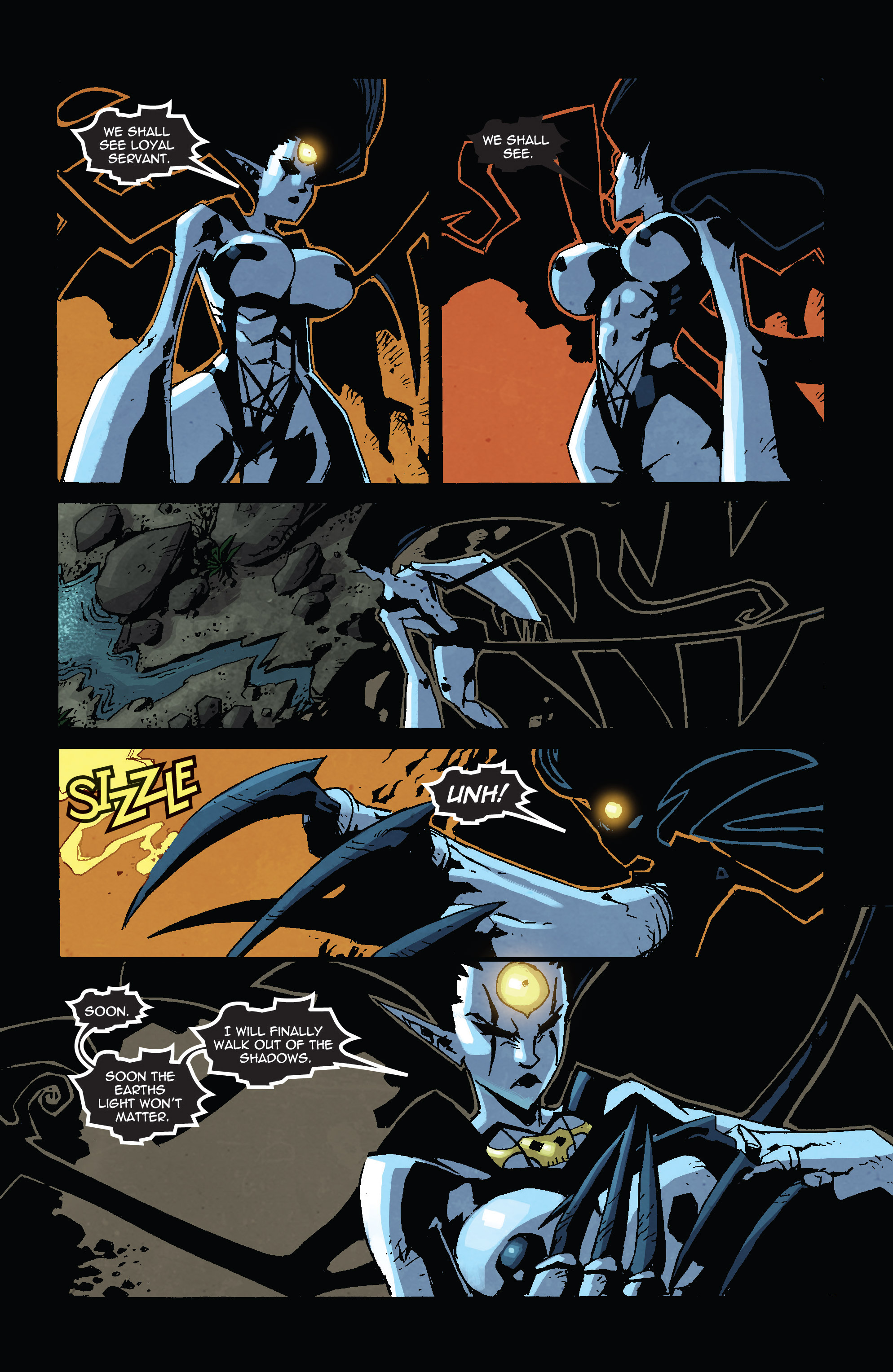 Zombie Tramp (2014-): Chapter 33 - Page 8