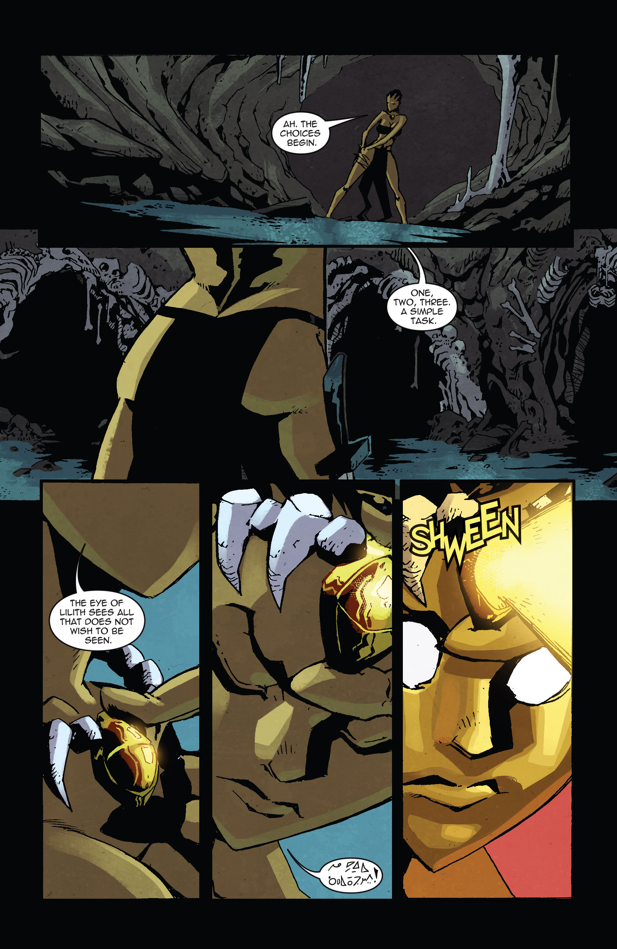 Zombie Tramp (2014-): Chapter 33 - Page 9