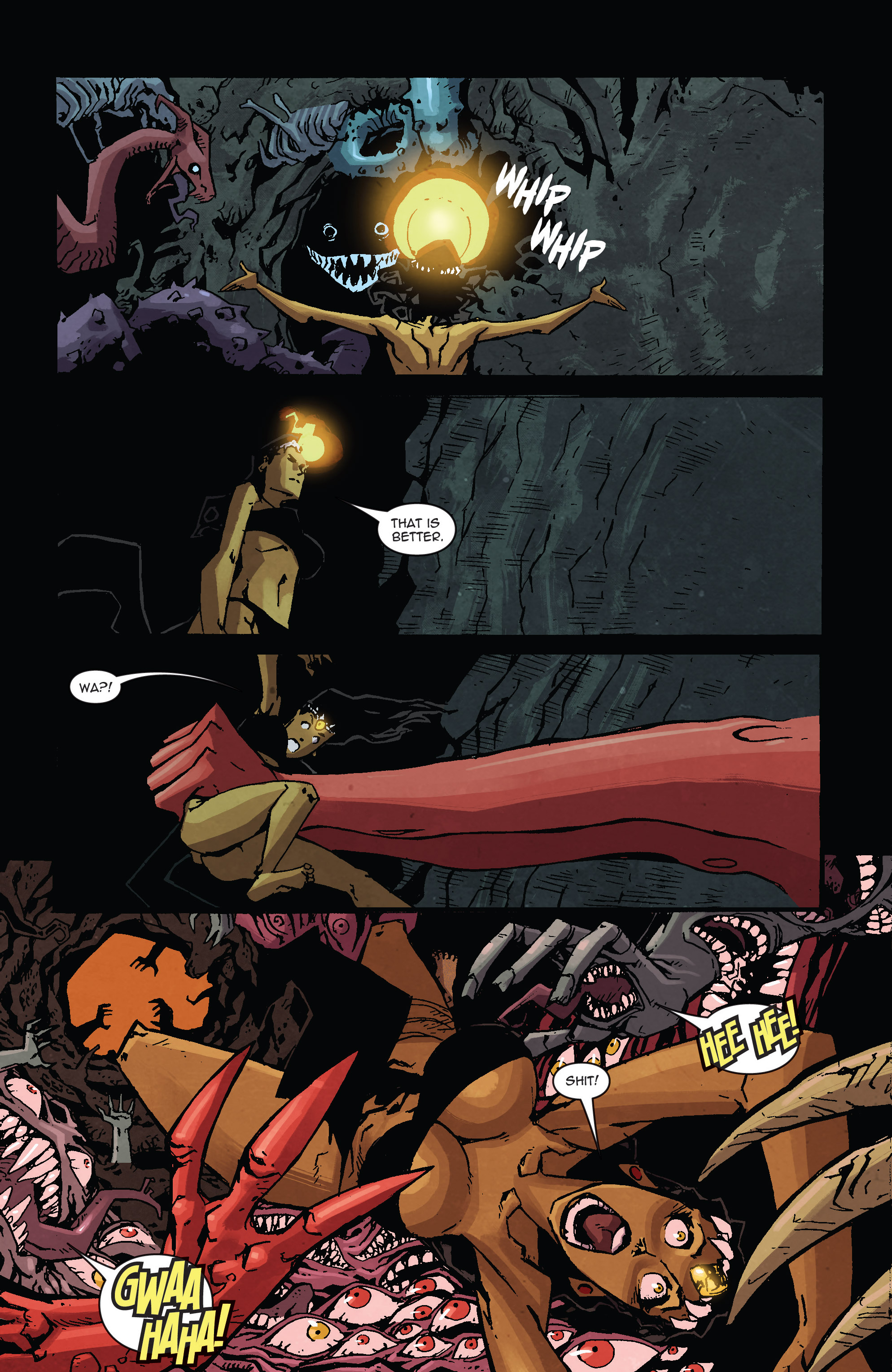 Zombie Tramp (2014-): Chapter 33 - Page 10