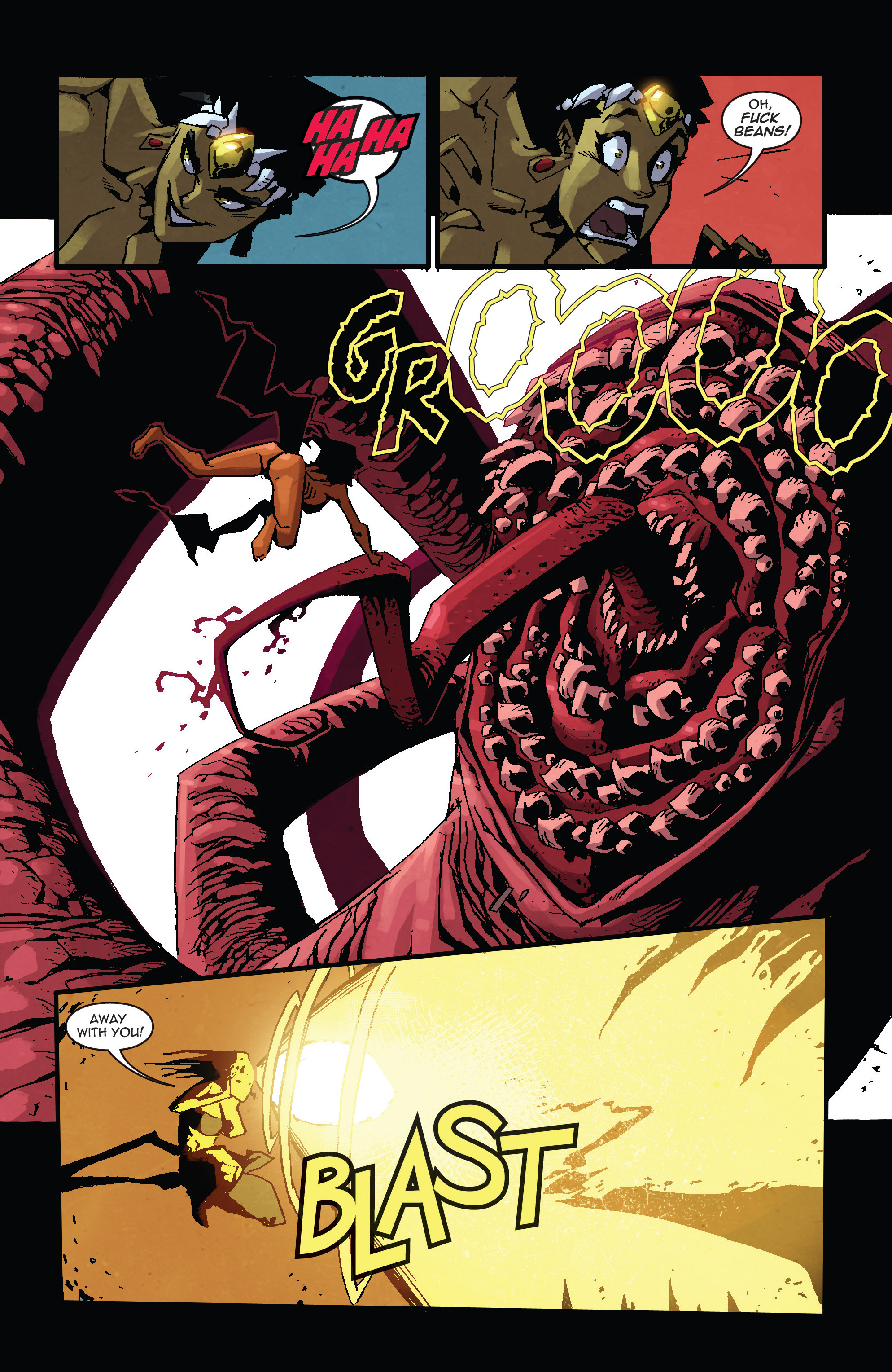 Zombie Tramp (2014-): Chapter 33 - Page 12