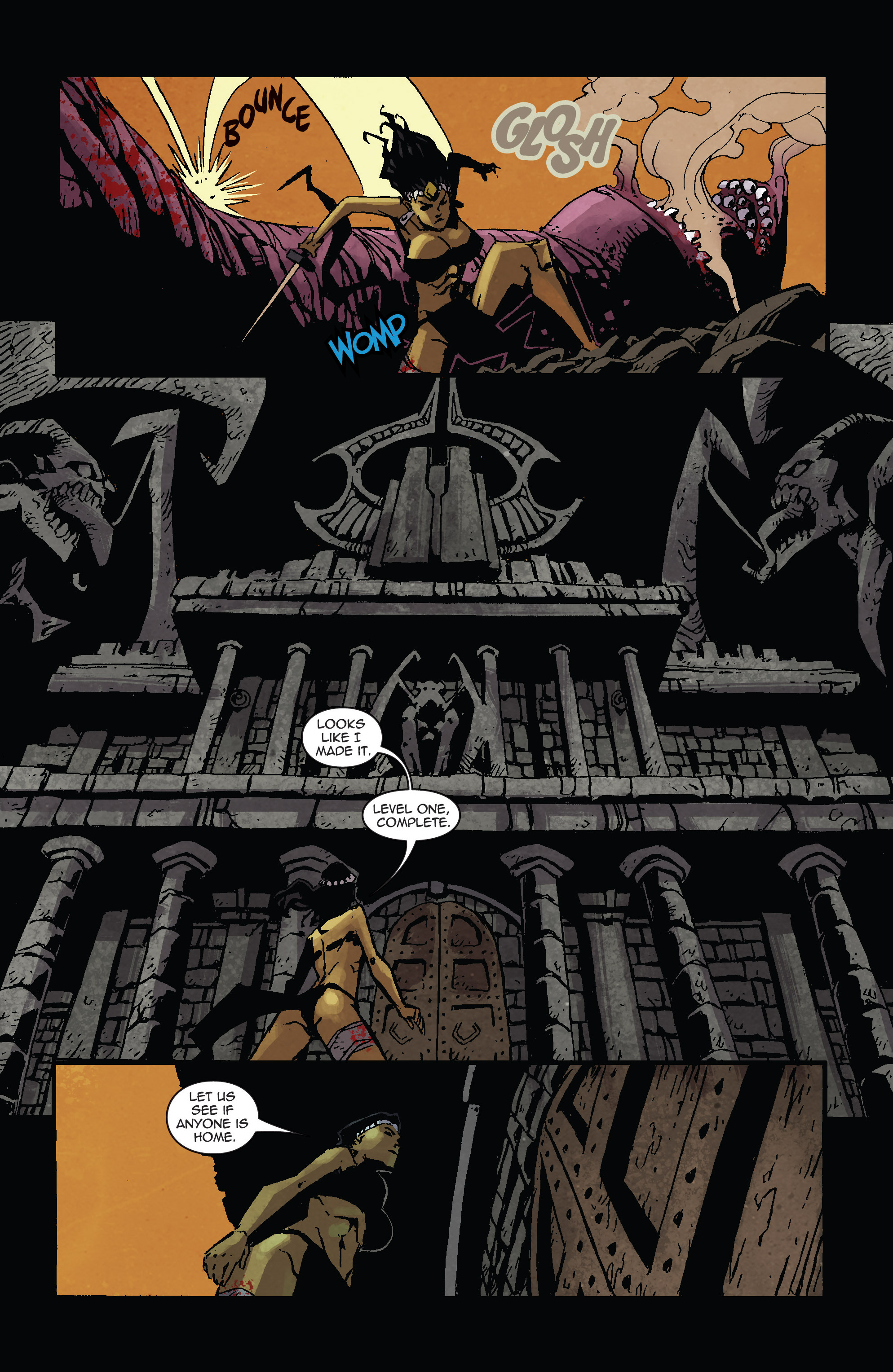 Zombie Tramp (2014-): Chapter 33 - Page 13