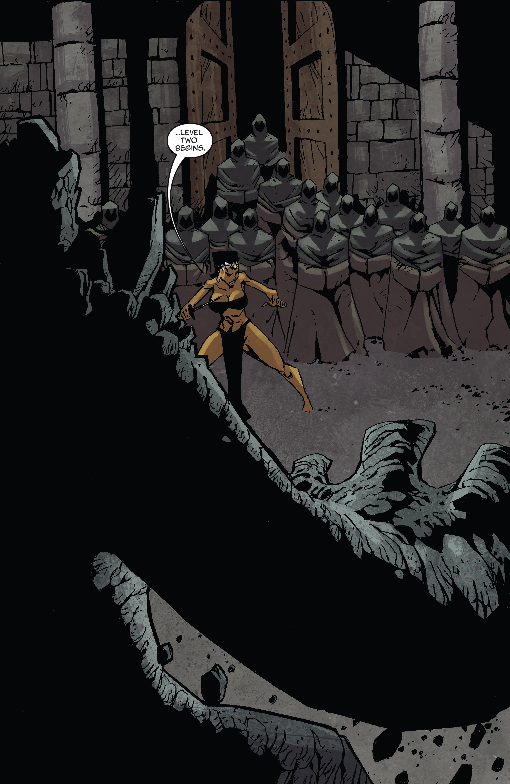 Zombie Tramp (2014-): Chapter 33 - Page 16