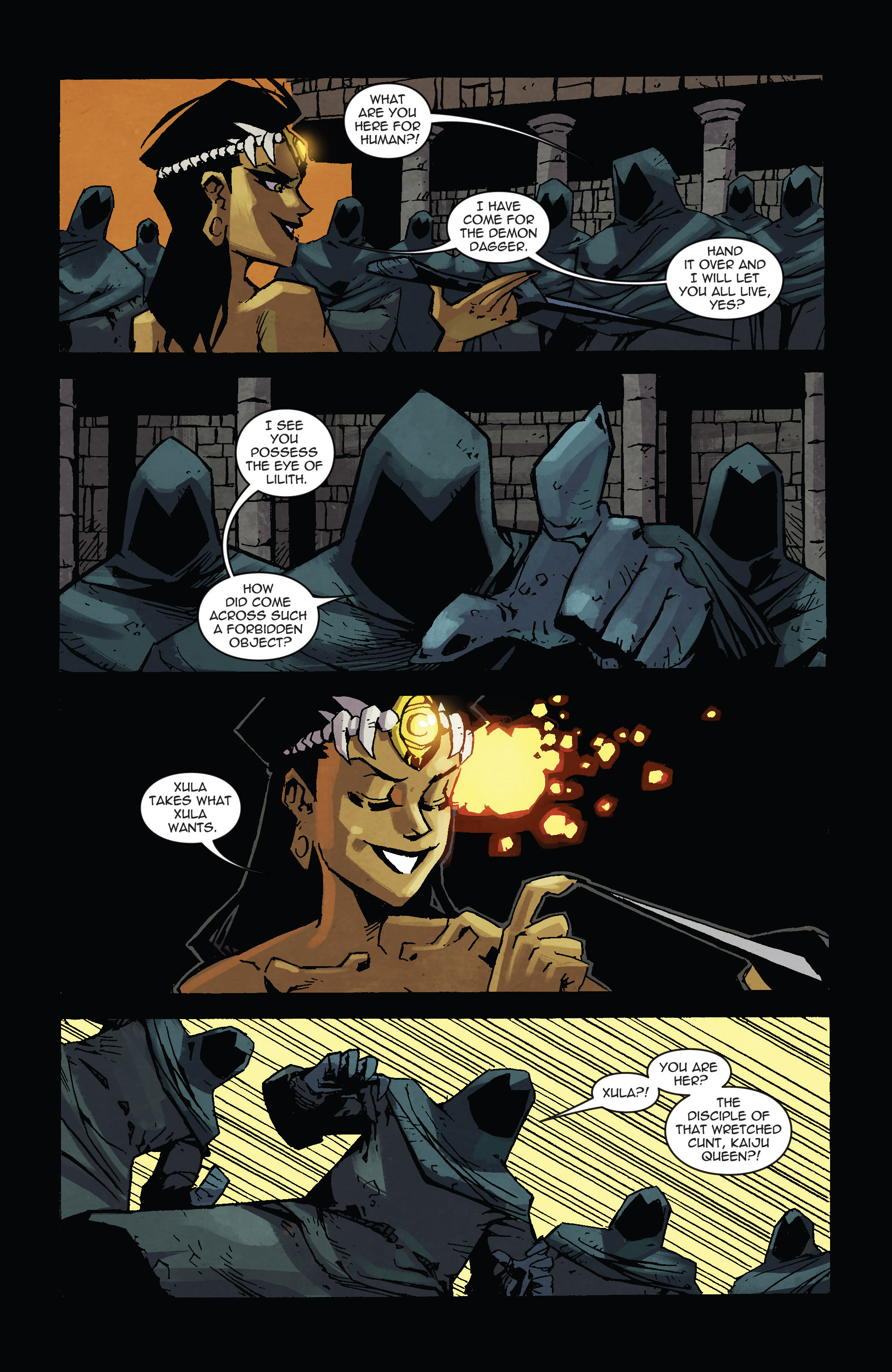 Zombie Tramp (2014-): Chapter 33 - Page 17