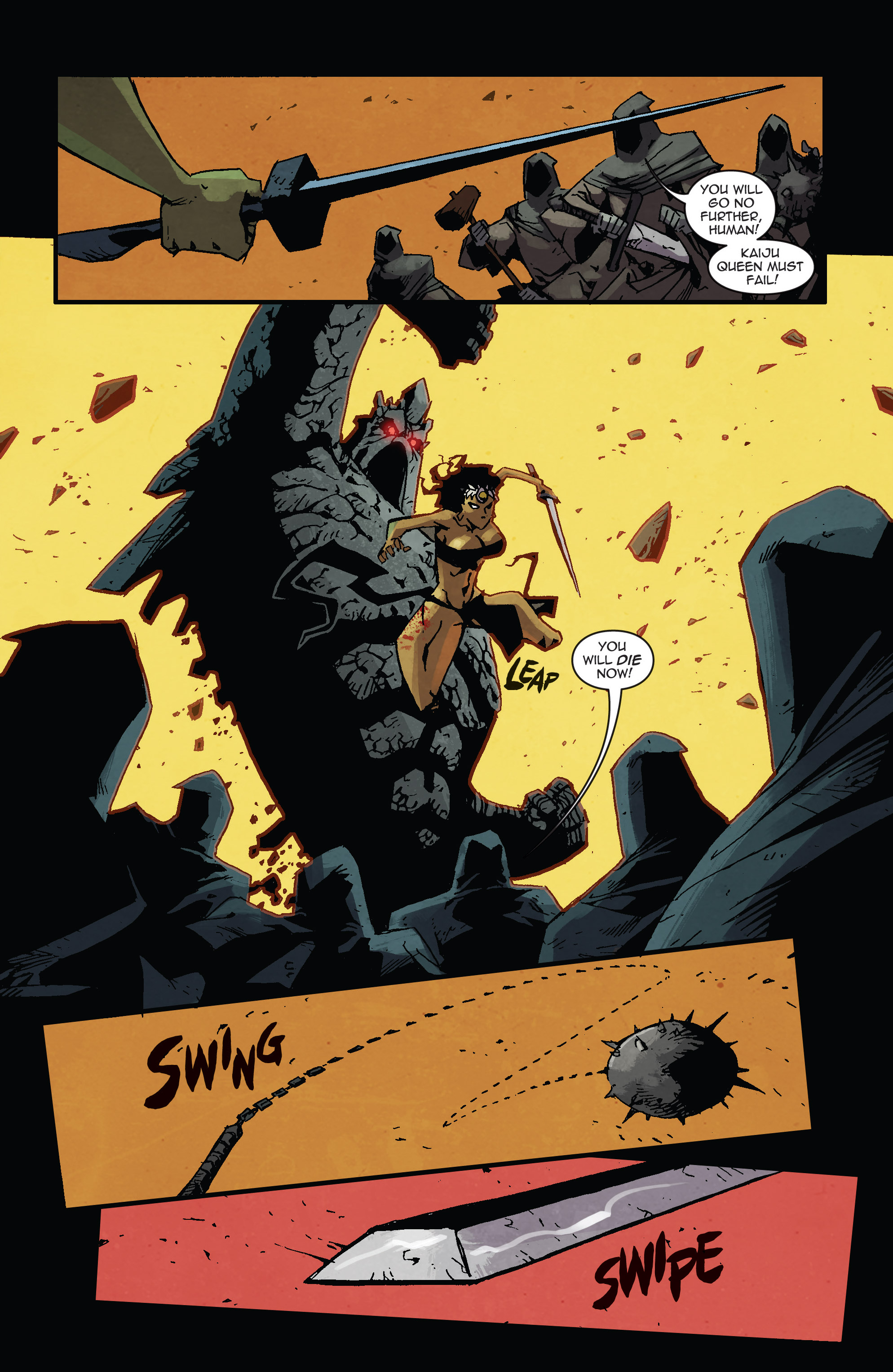 Zombie Tramp (2014-): Chapter 33 - Page 18