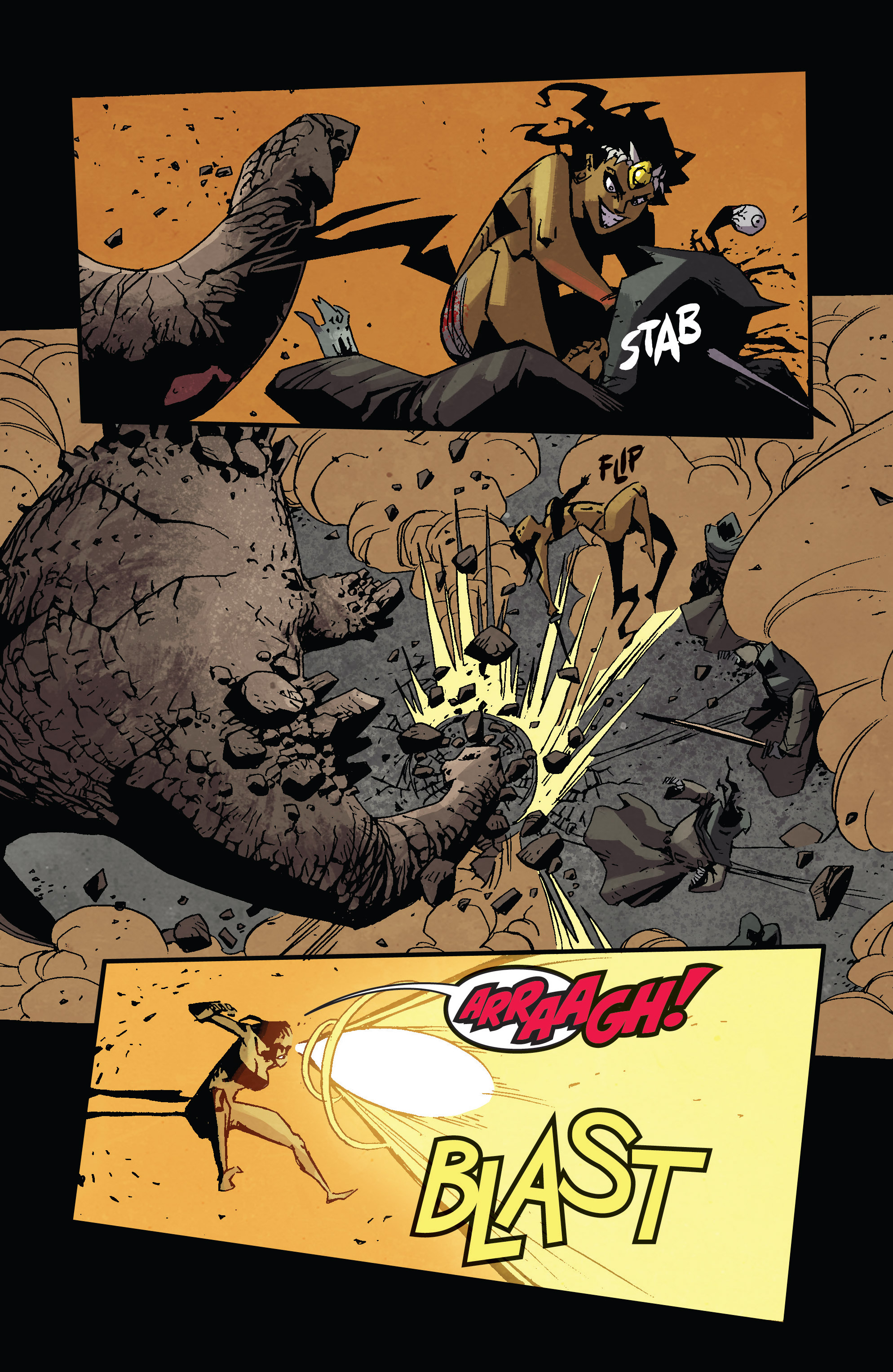 Zombie Tramp (2014-): Chapter 33 - Page 19