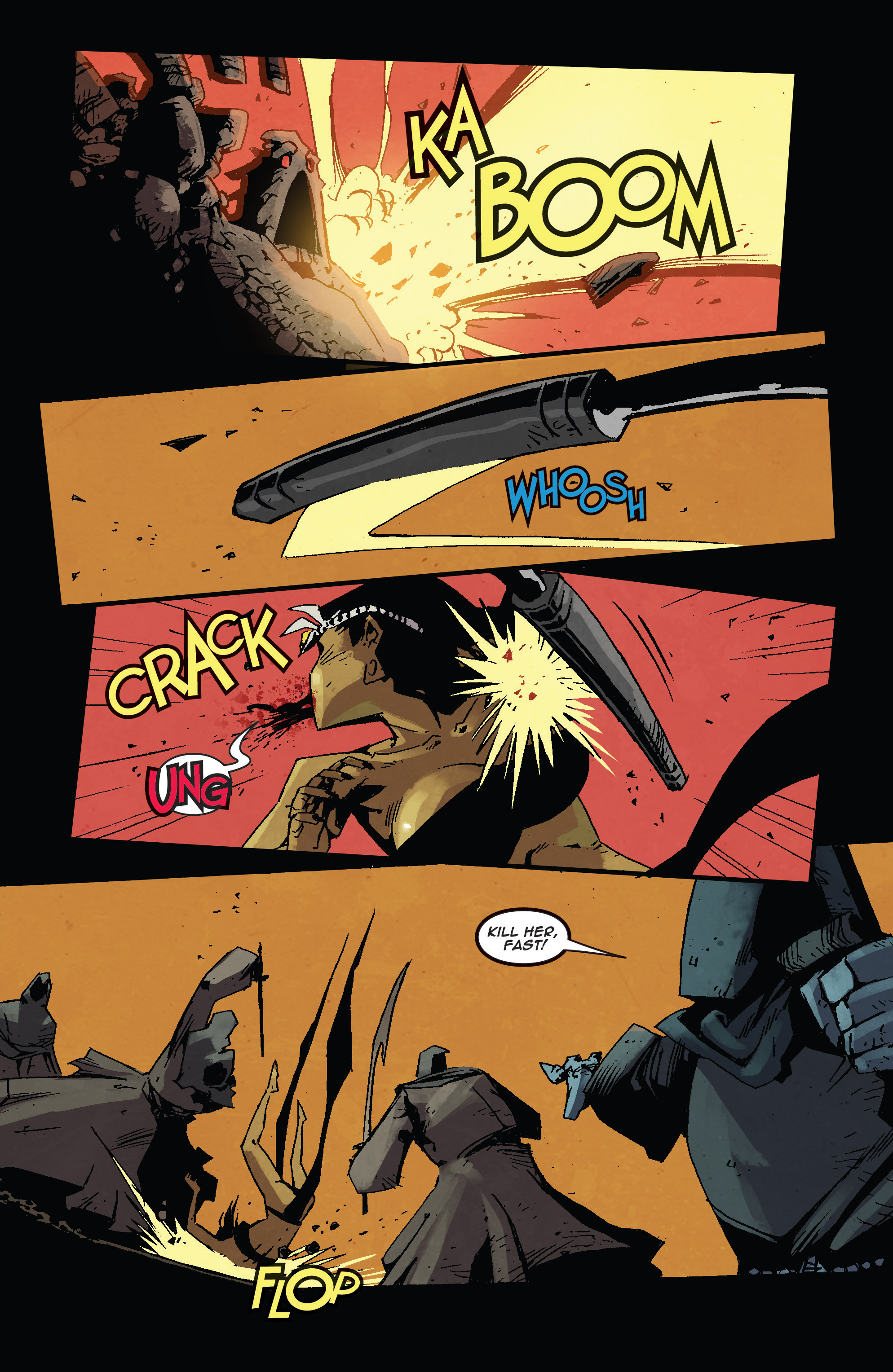 Zombie Tramp (2014-): Chapter 33 - Page 20