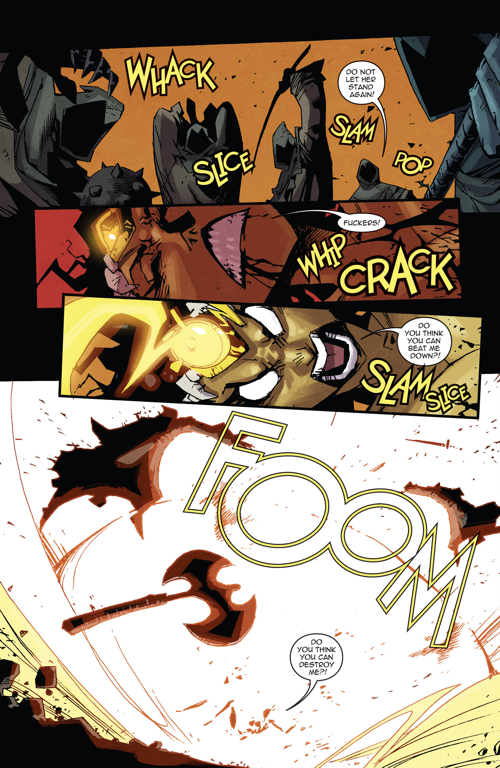 Zombie Tramp (2014-): Chapter 33 - Page 21