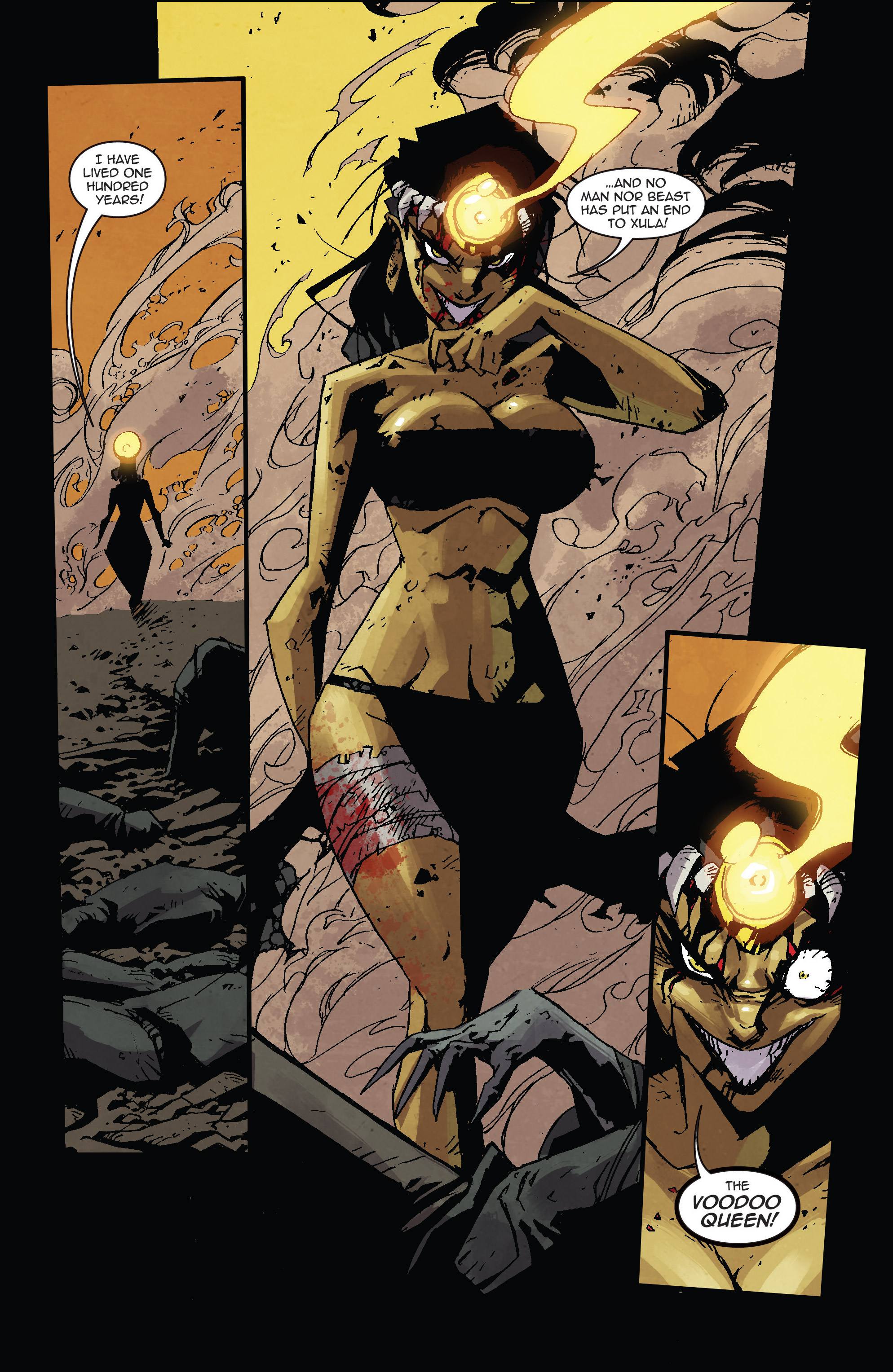 Zombie Tramp (2014-): Chapter 33 - Page 22