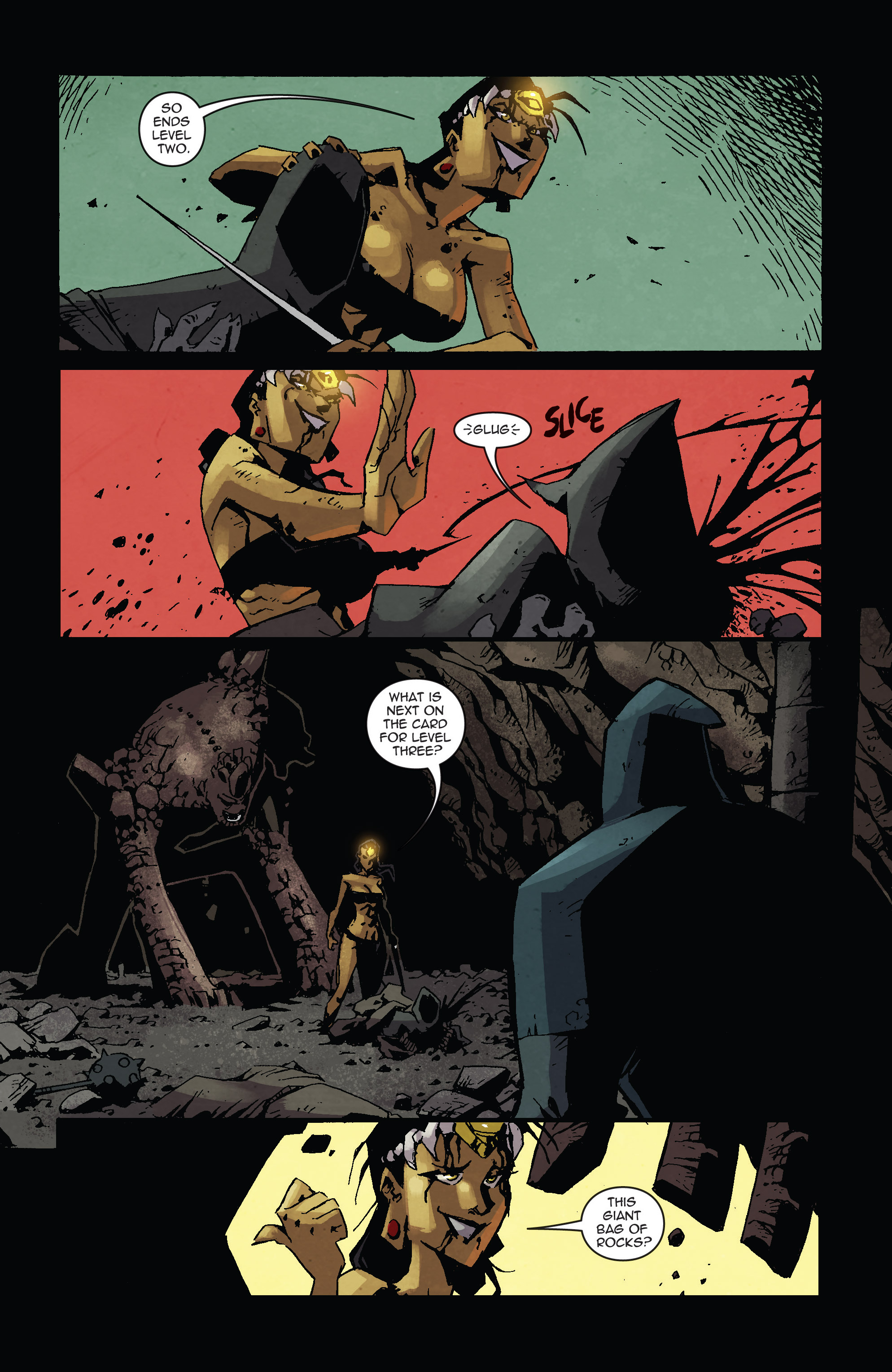Zombie Tramp (2014-): Chapter 34 - Page 4