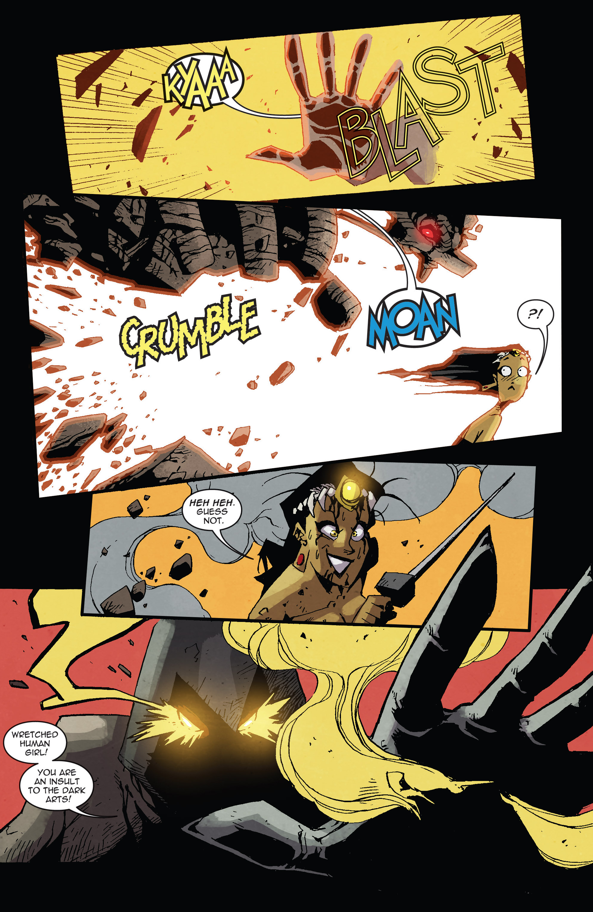 Zombie Tramp (2014-): Chapter 34 - Page 5