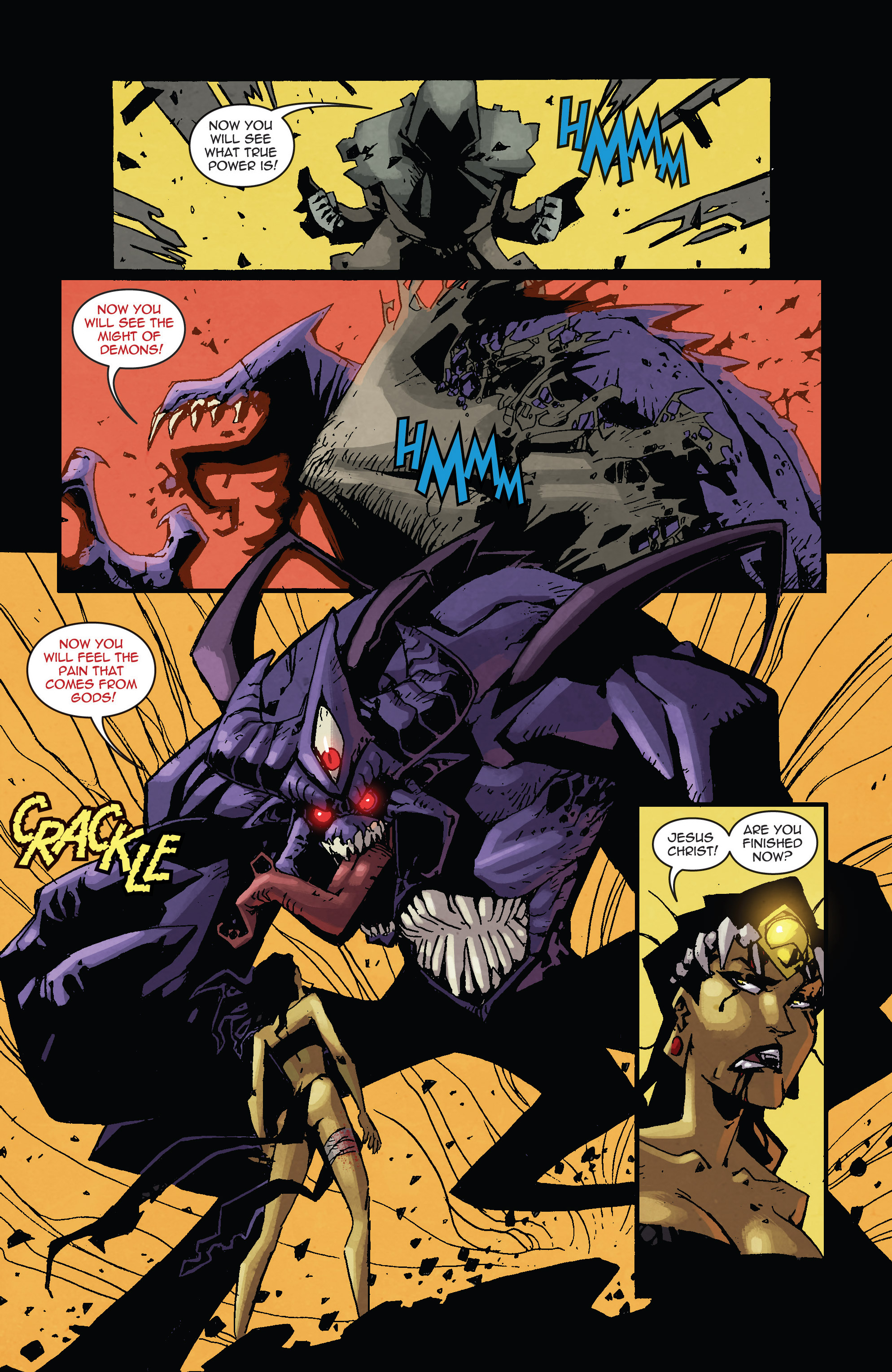 Zombie Tramp (2014-): Chapter 34 - Page 6