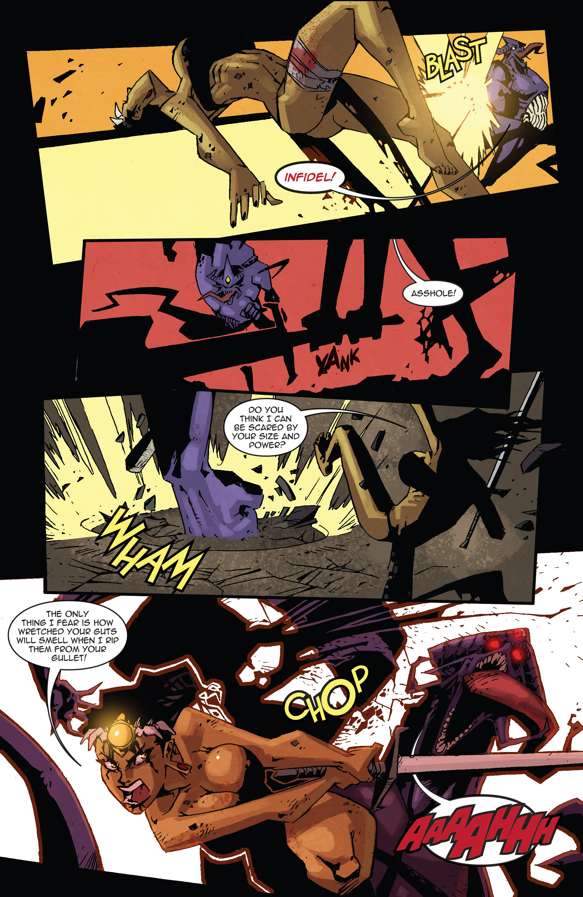 Zombie Tramp (2014-): Chapter 34 - Page 7