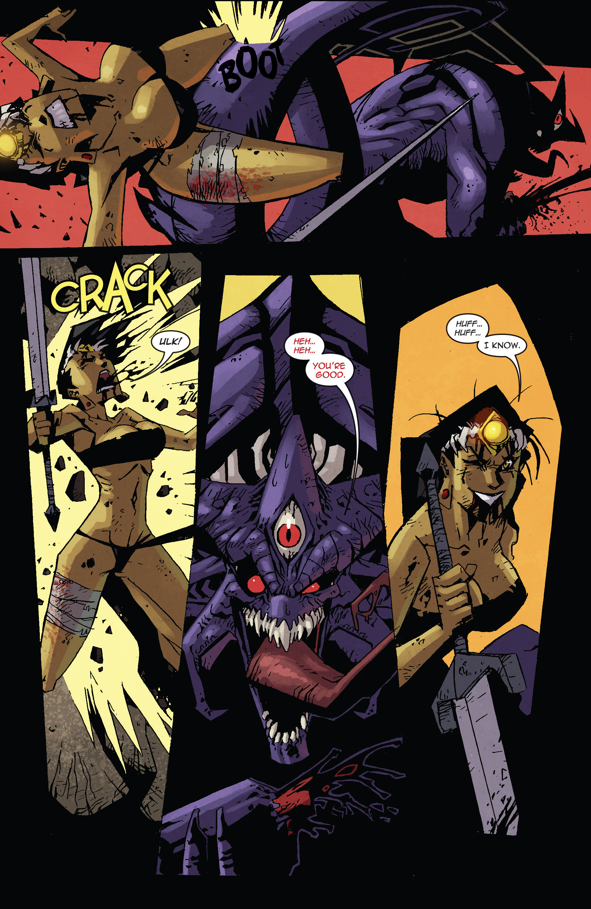 Zombie Tramp (2014-): Chapter 34 - Page 8