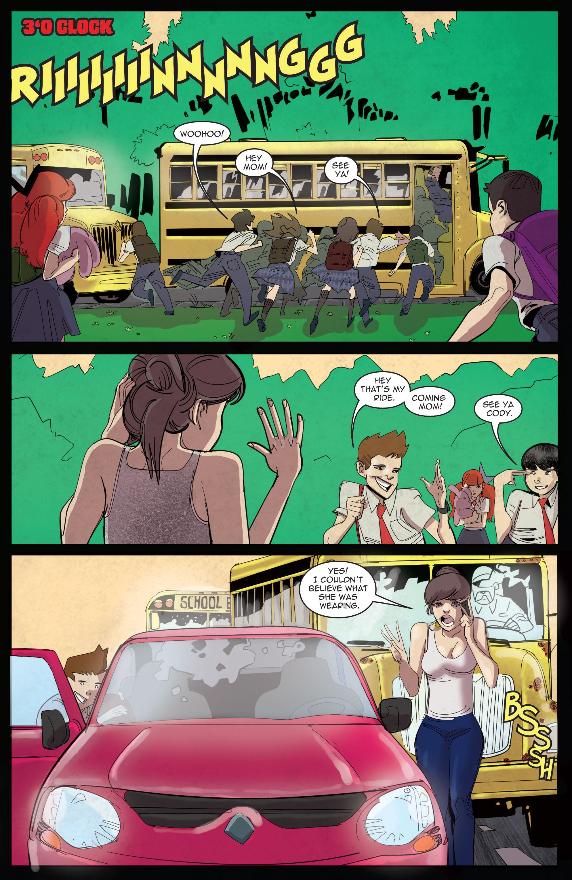 Zombie Tramp (2014-): Chapter 35 - Page 6