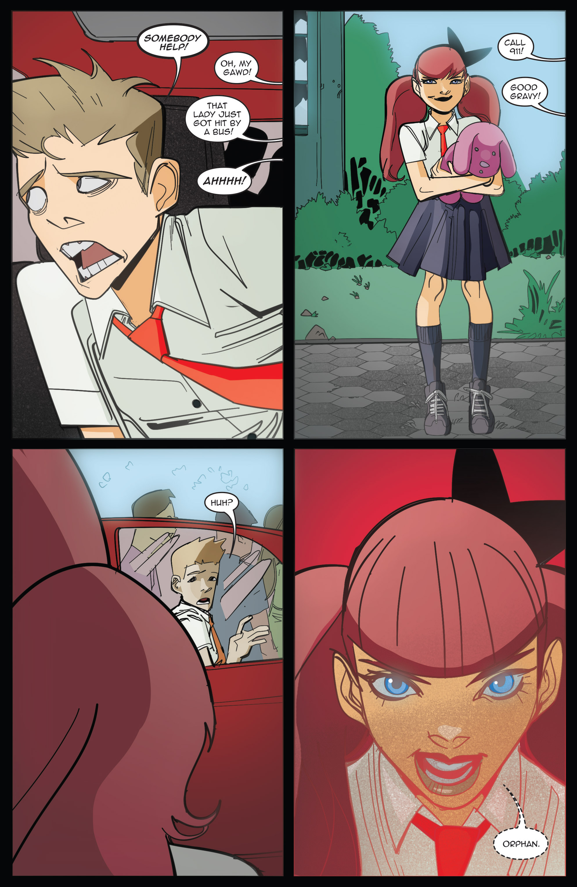 Zombie Tramp (2014-): Chapter 35 - Page 8
