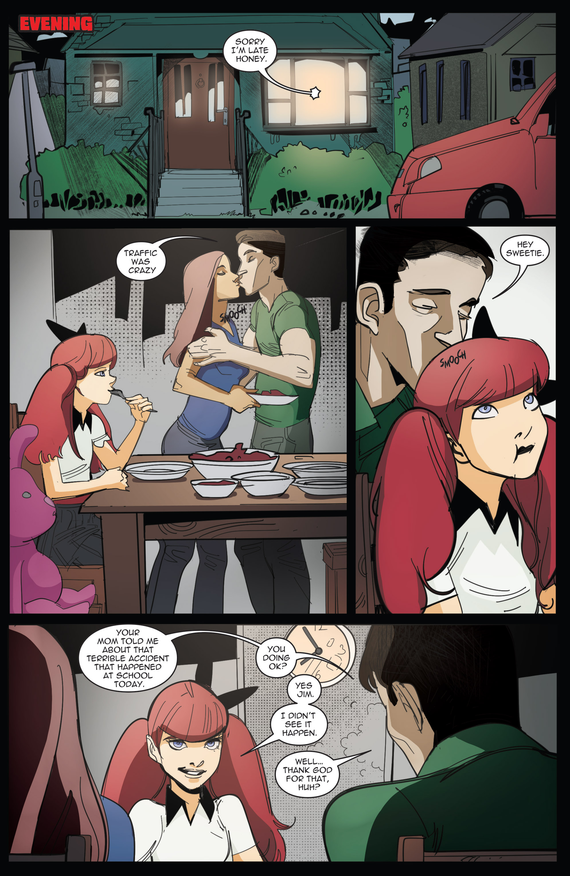 Zombie Tramp (2014-): Chapter 35 - Page 9