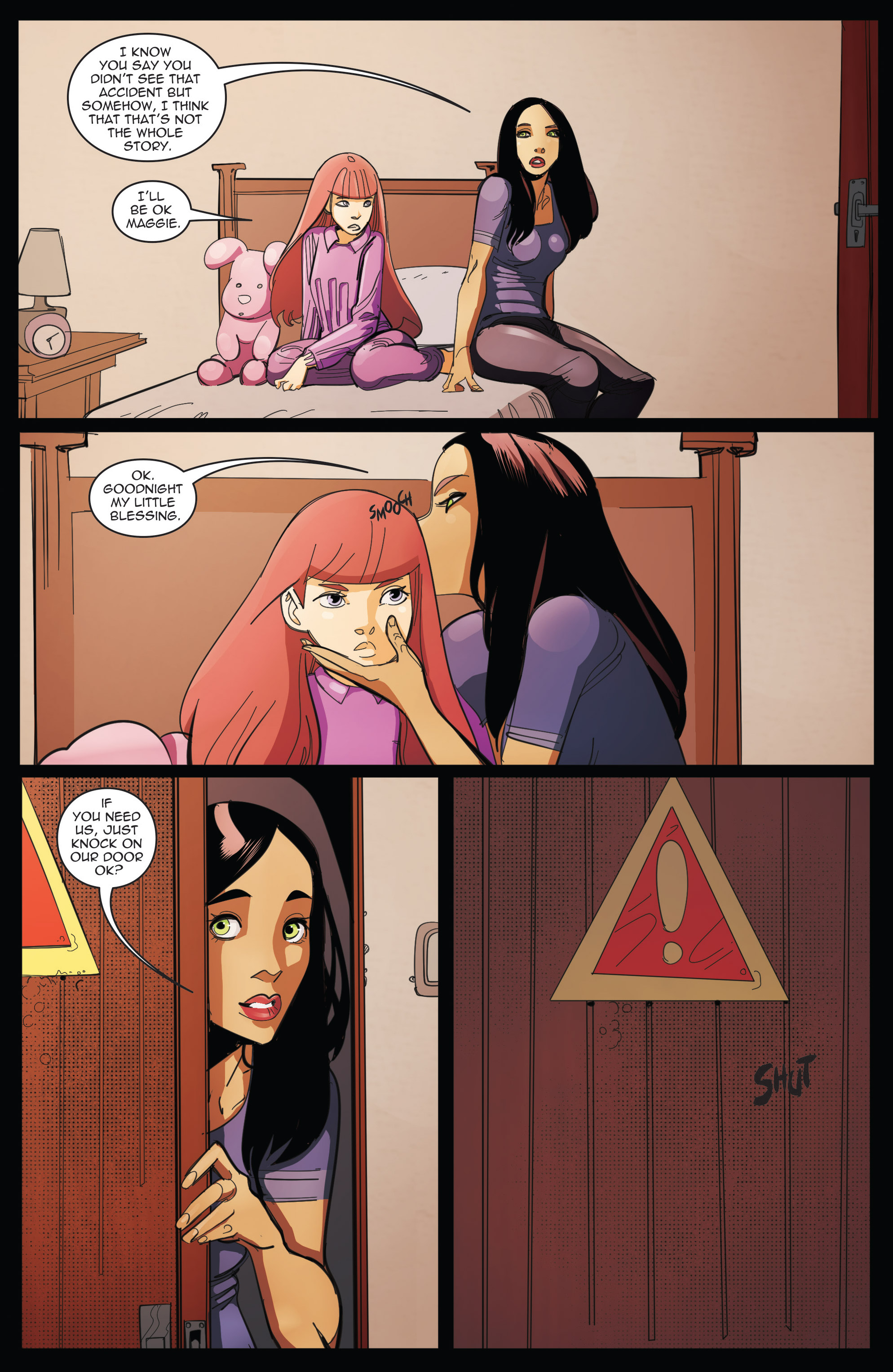 Zombie Tramp (2014-): Chapter 35 - Page 11