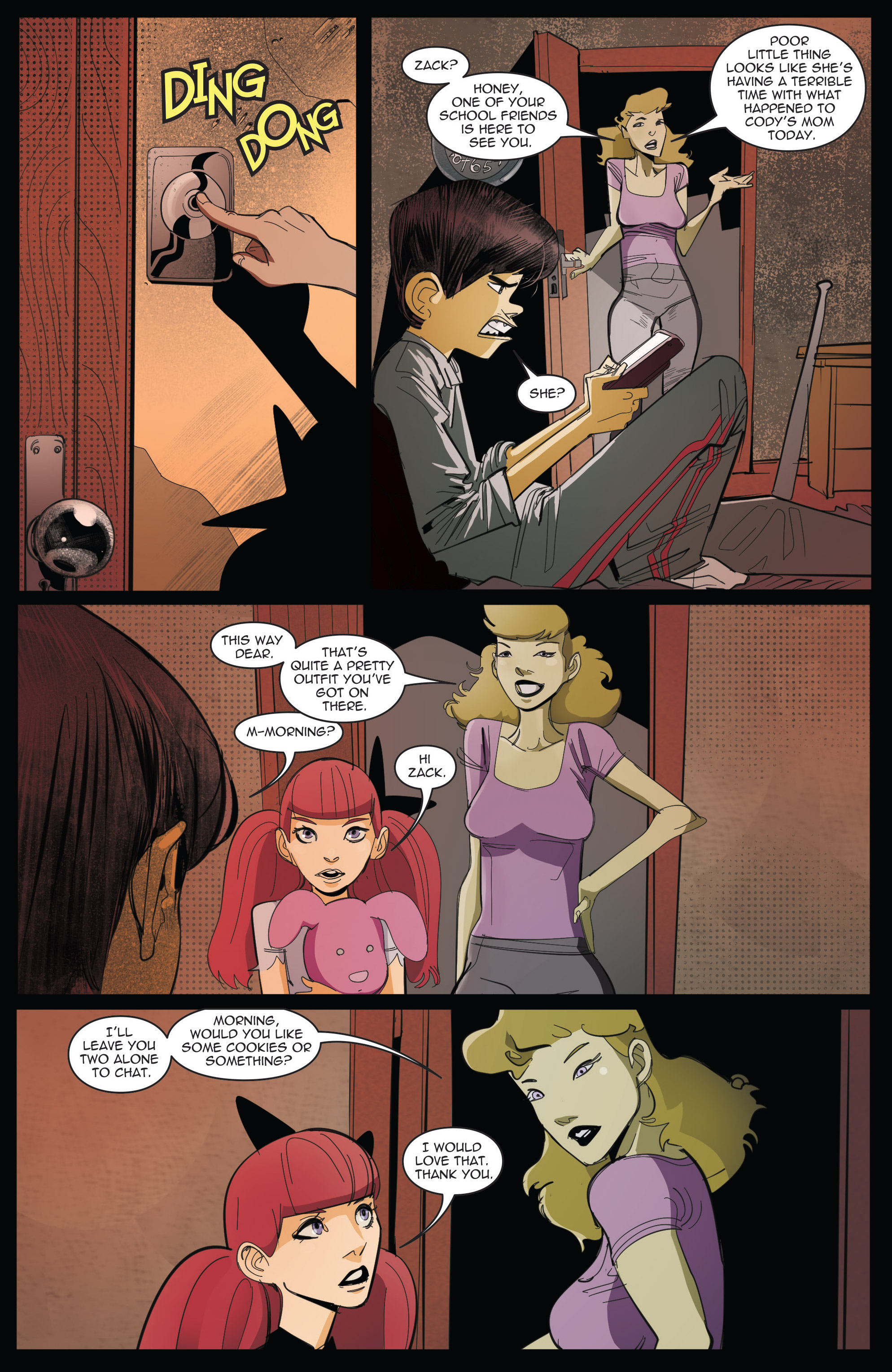 Zombie Tramp (2014-): Chapter 35 - Page 14