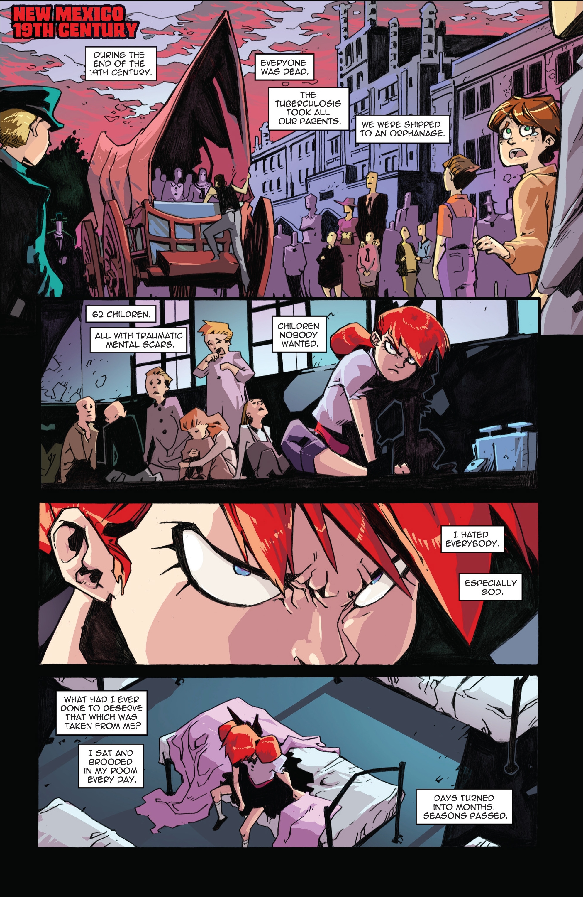 Zombie Tramp (2014-): Chapter 36 - Page 5