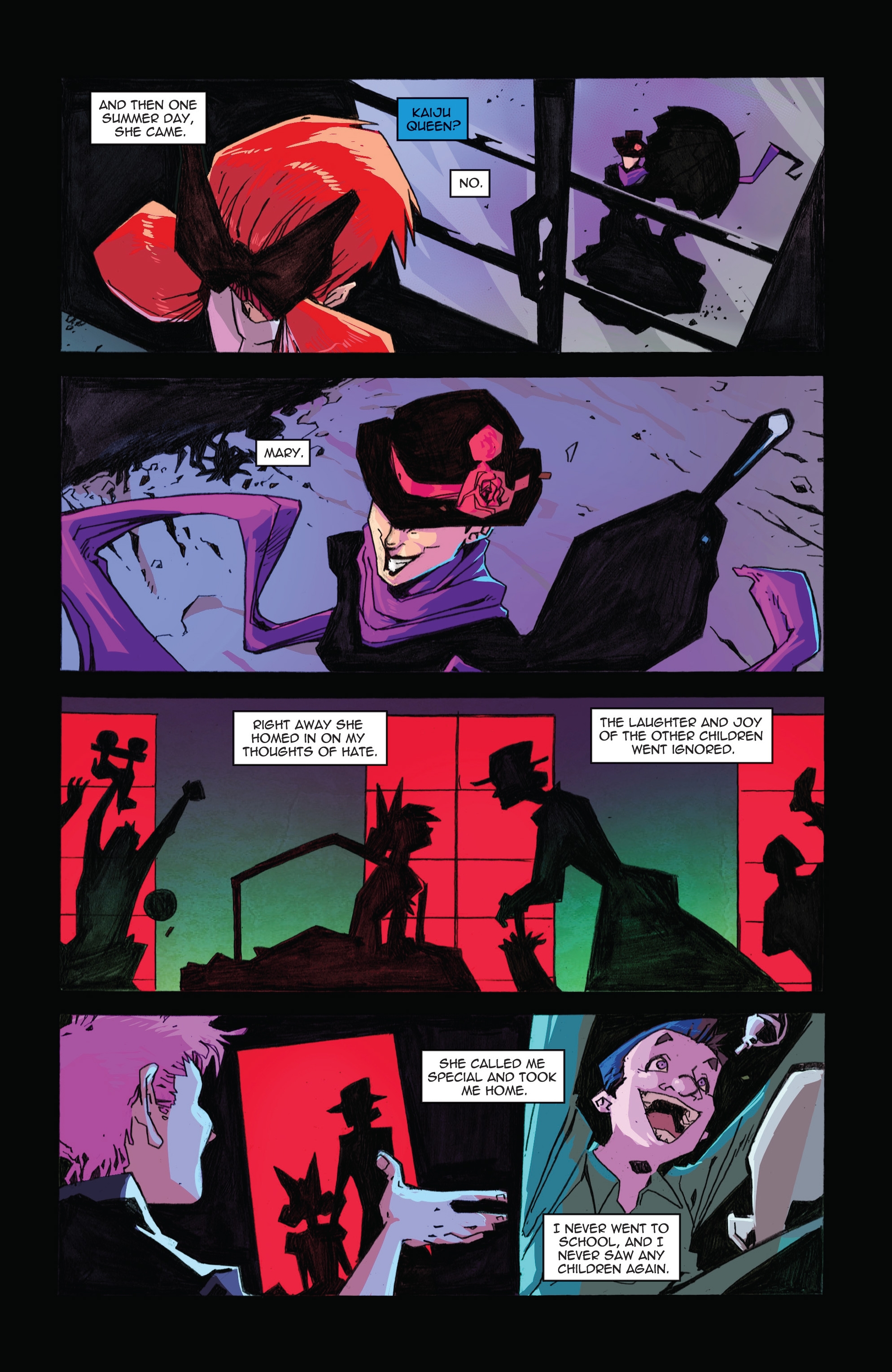 Zombie Tramp (2014-): Chapter 36 - Page 6
