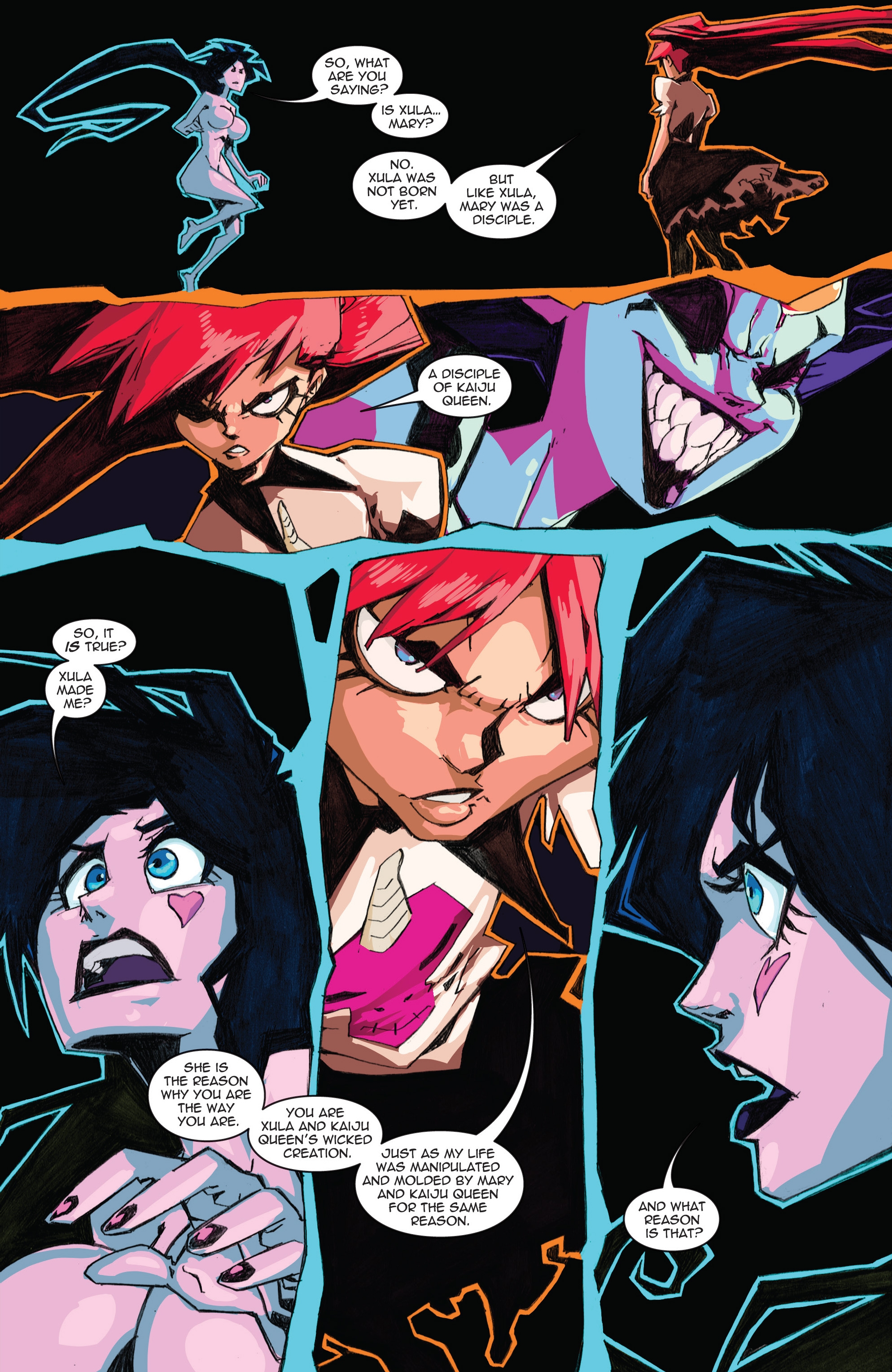 Zombie Tramp (2014-): Chapter 36 - Page 8