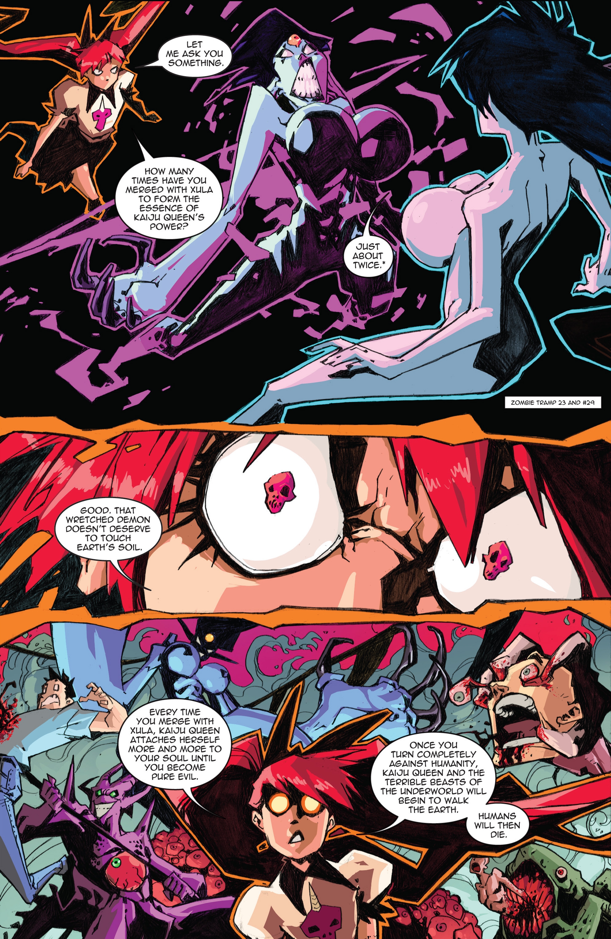 Zombie Tramp (2014-): Chapter 36 - Page 9