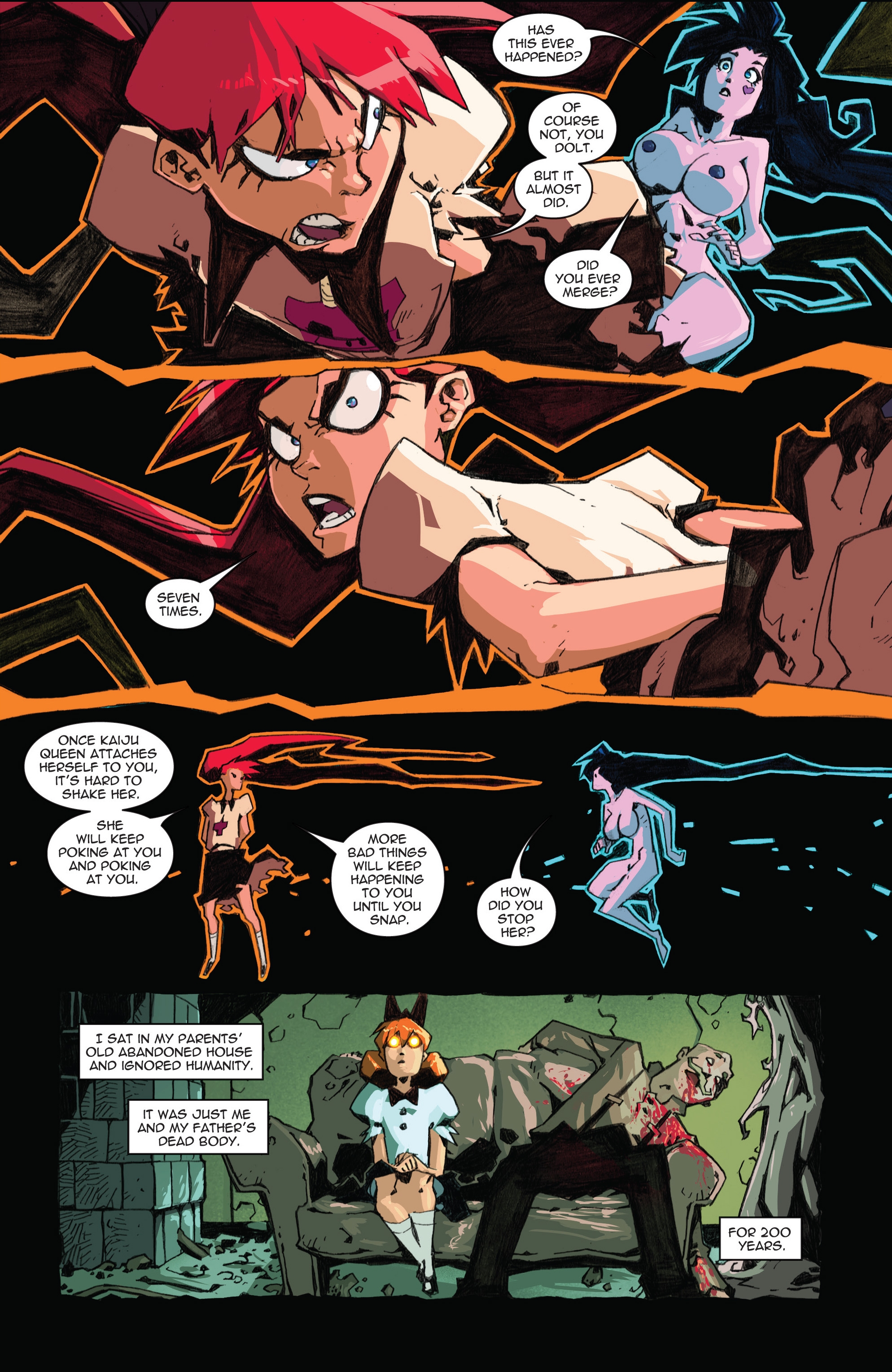 Zombie Tramp (2014-): Chapter 36 - Page 10