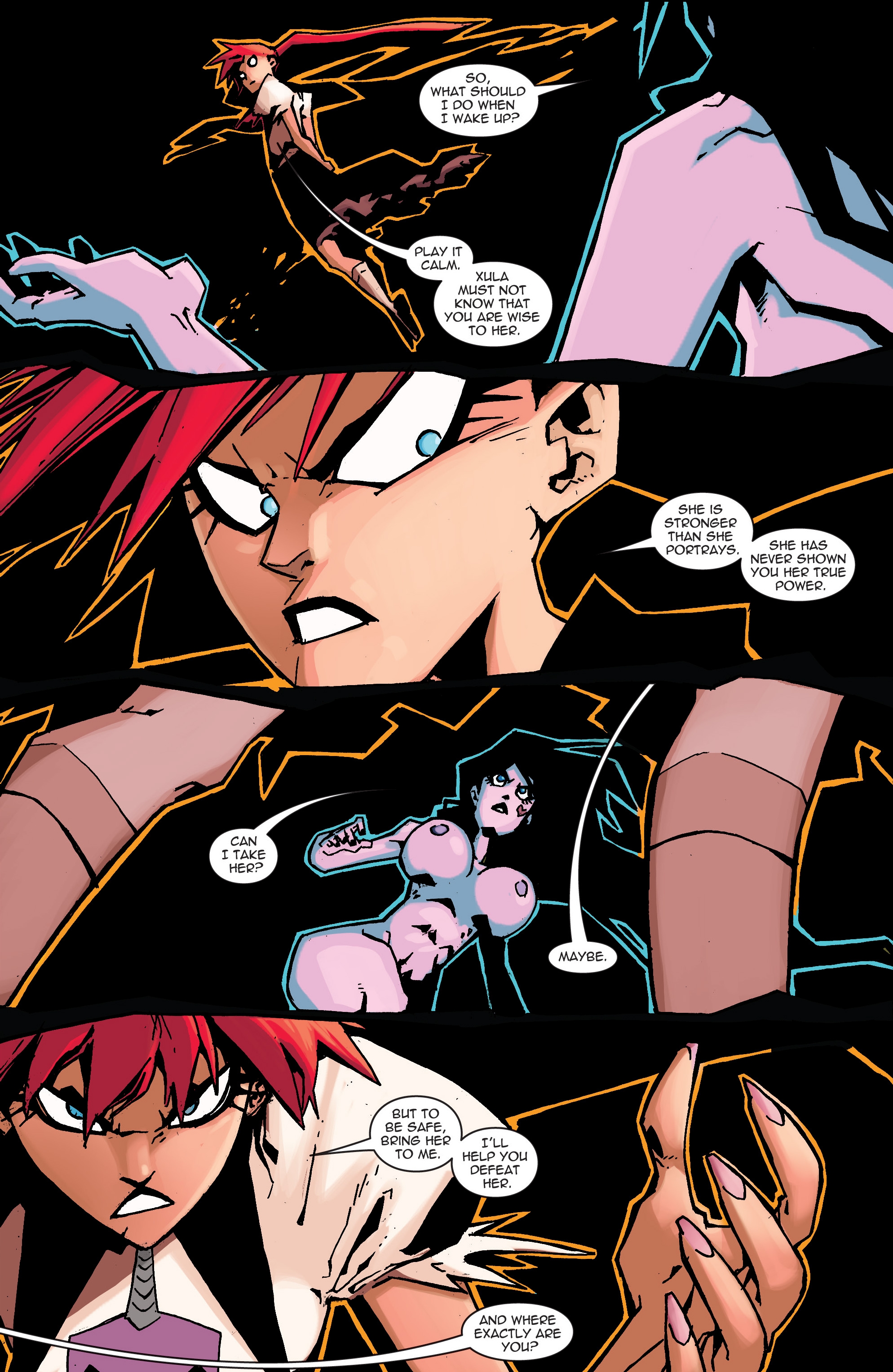 Zombie Tramp (2014-): Chapter 36 - Page 12