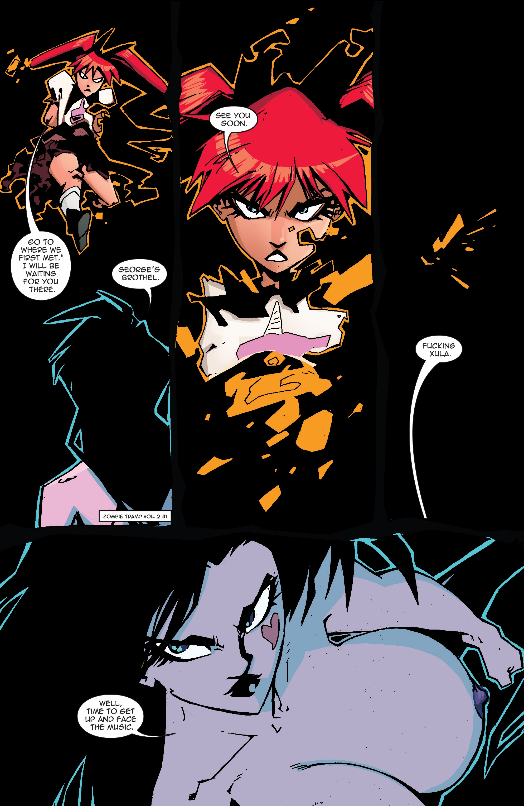 Zombie Tramp (2014-): Chapter 36 - Page 13