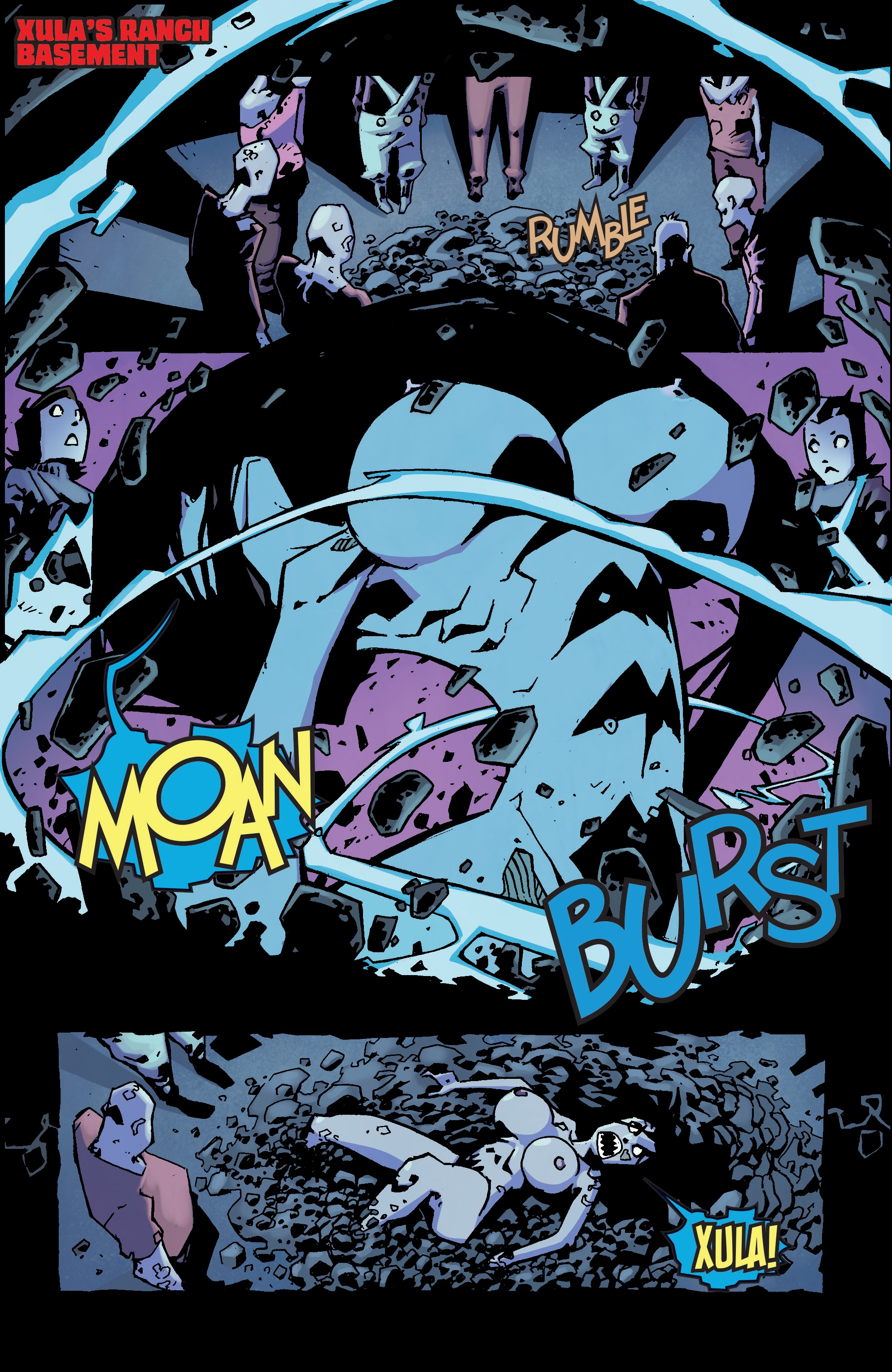 Zombie Tramp (2014-): Chapter 36 - Page 14