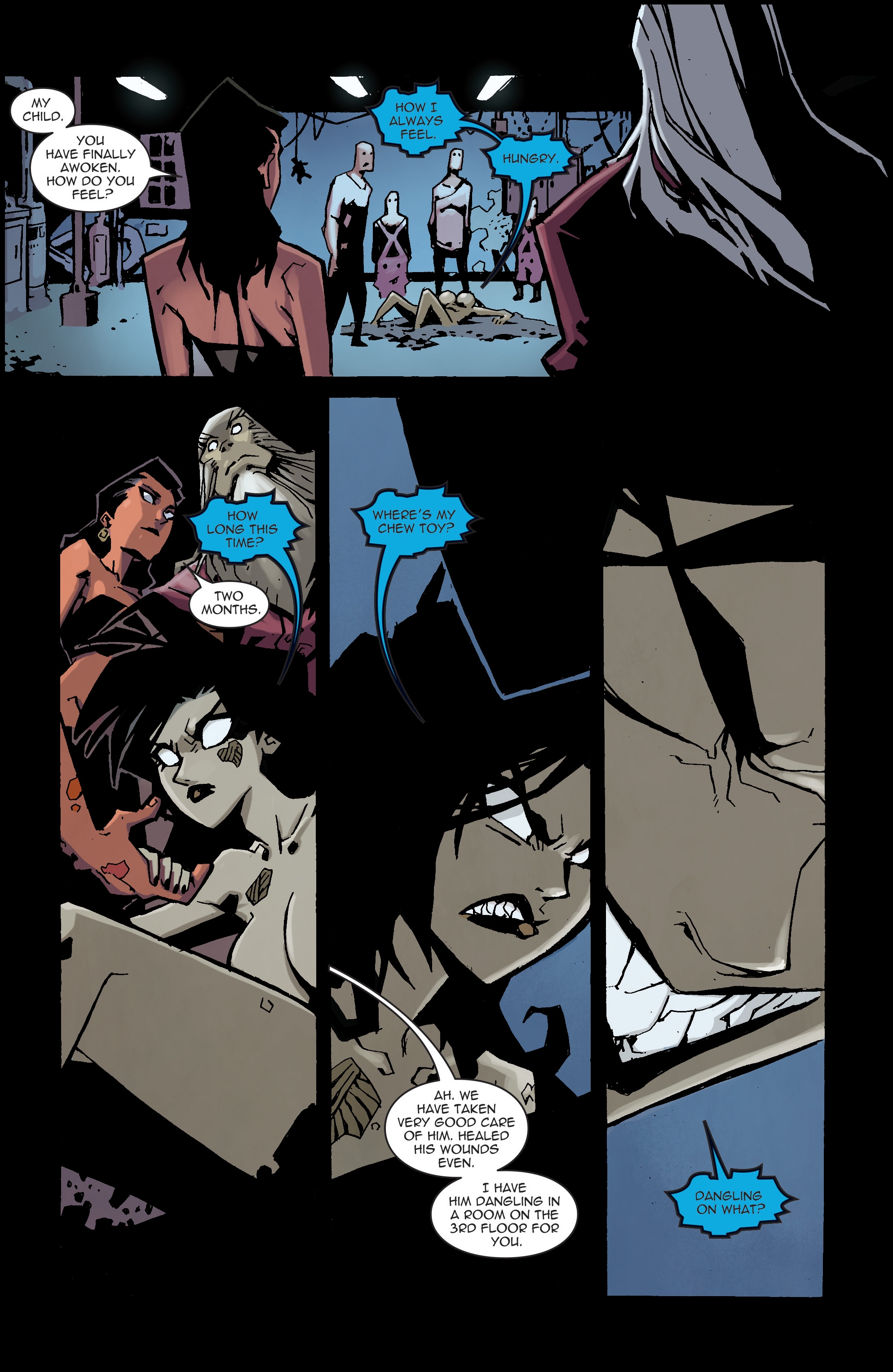 Zombie Tramp (2014-): Chapter 36 - Page 15