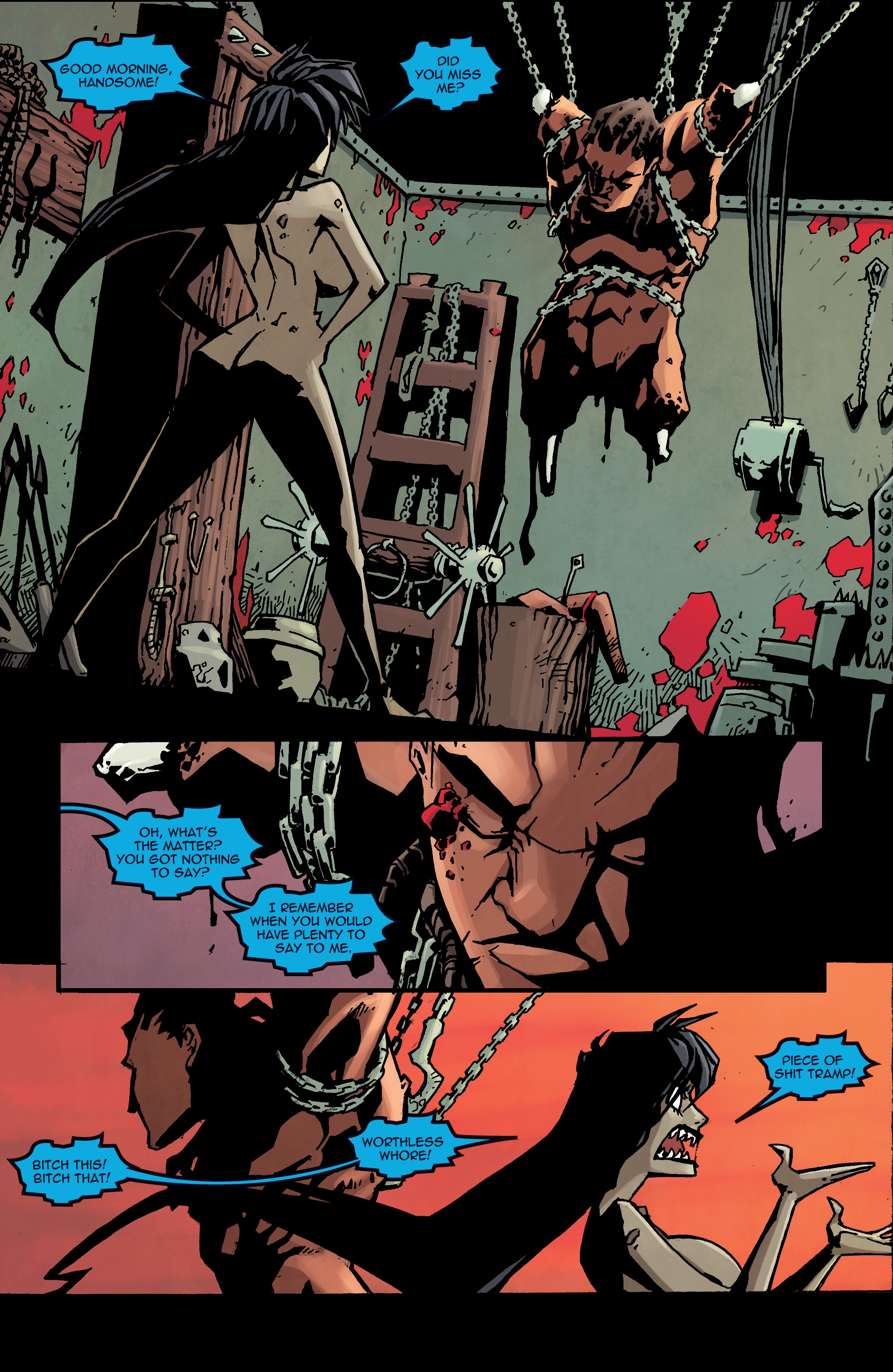Zombie Tramp (2014-): Chapter 36 - Page 16