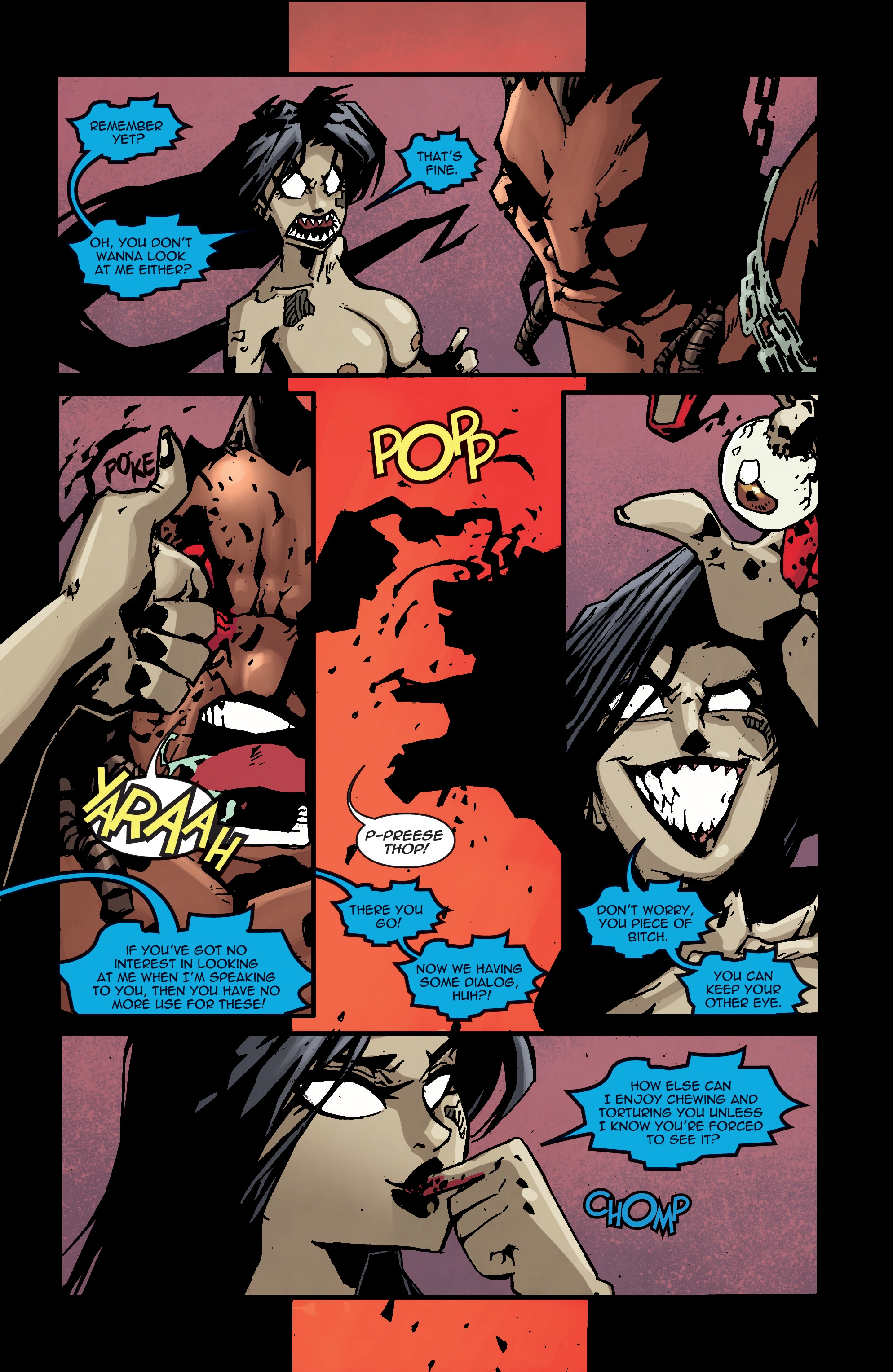Zombie Tramp (2014-): Chapter 36 - Page 17