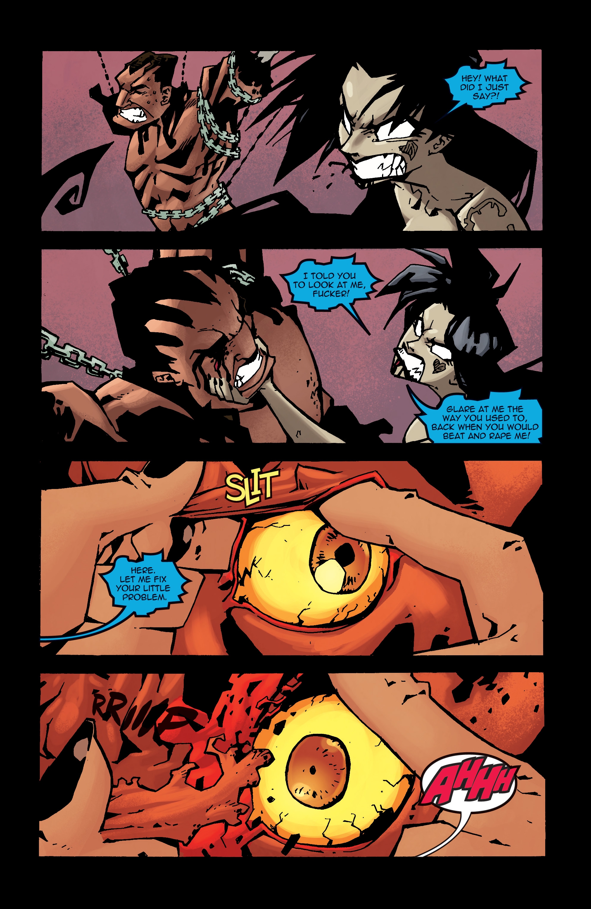 Zombie Tramp (2014-): Chapter 36 - Page 18