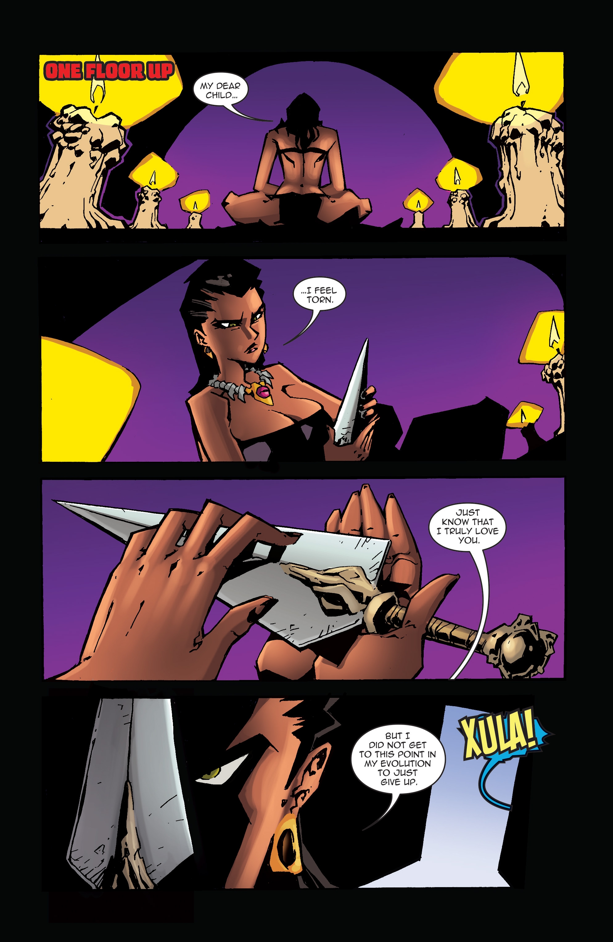 Zombie Tramp (2014-): Chapter 36 - Page 20