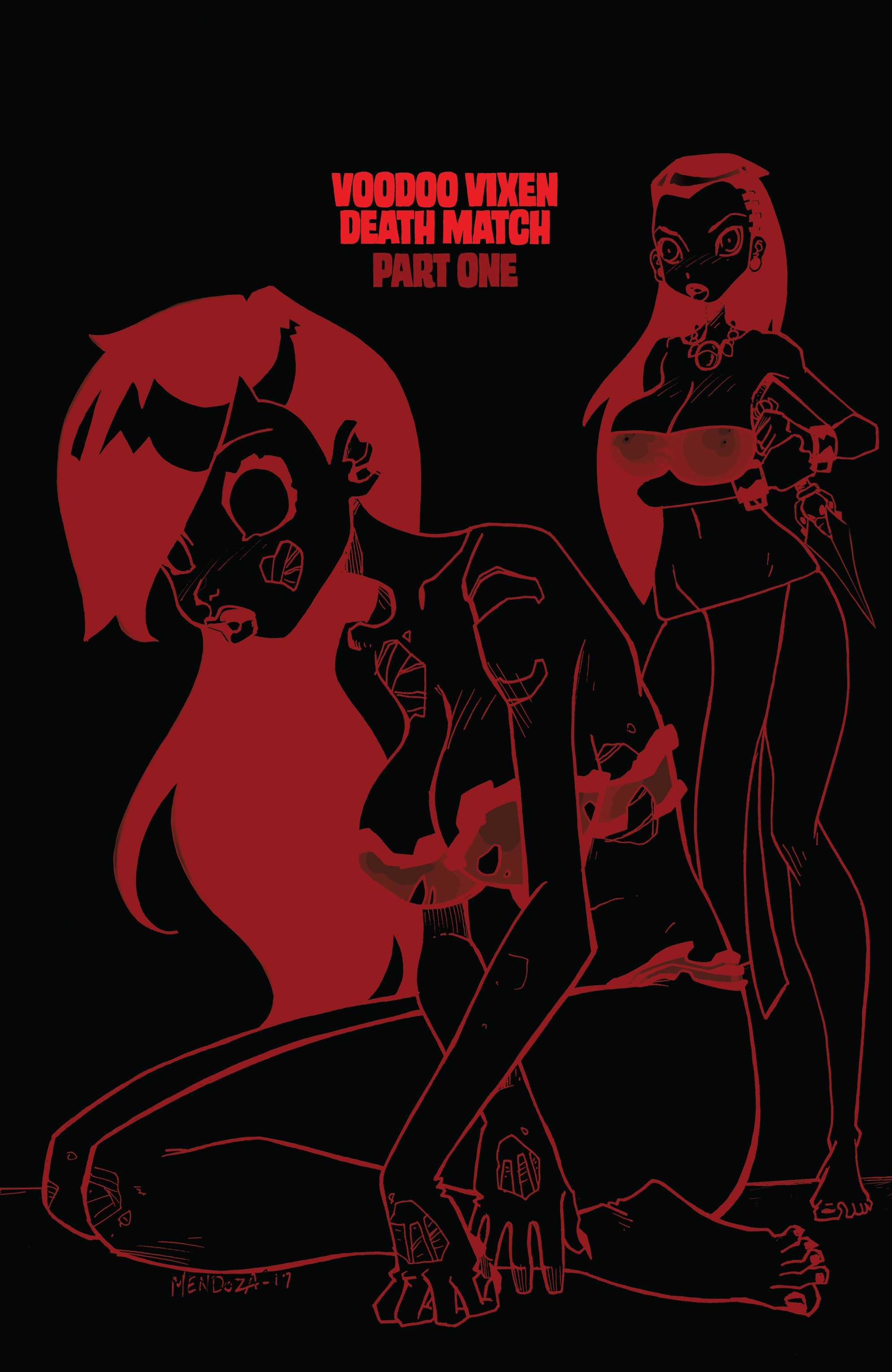 Zombie Tramp (2014-): Chapter 37 - Page 2