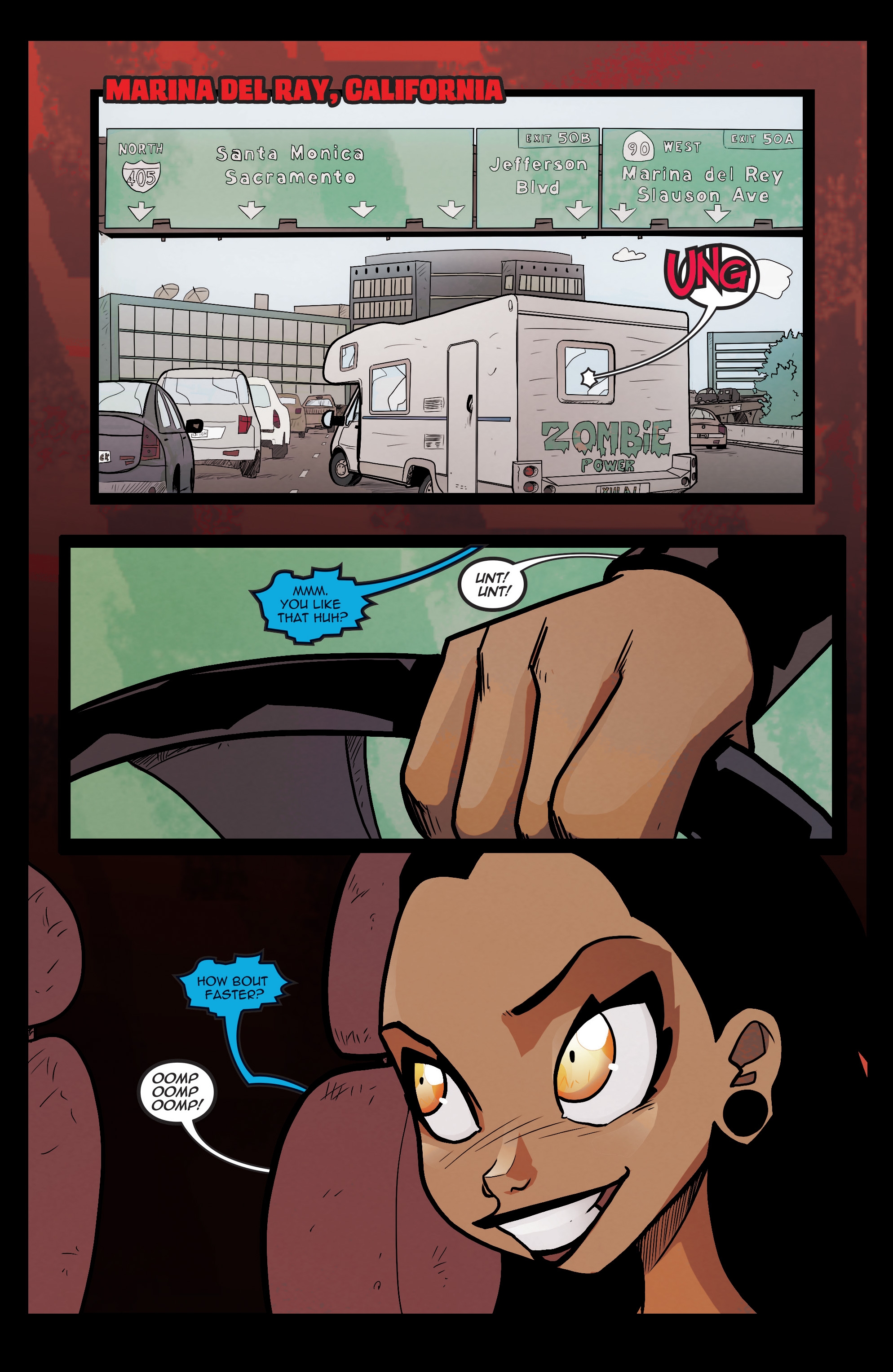Zombie Tramp (2014-): Chapter 37 - Page 4