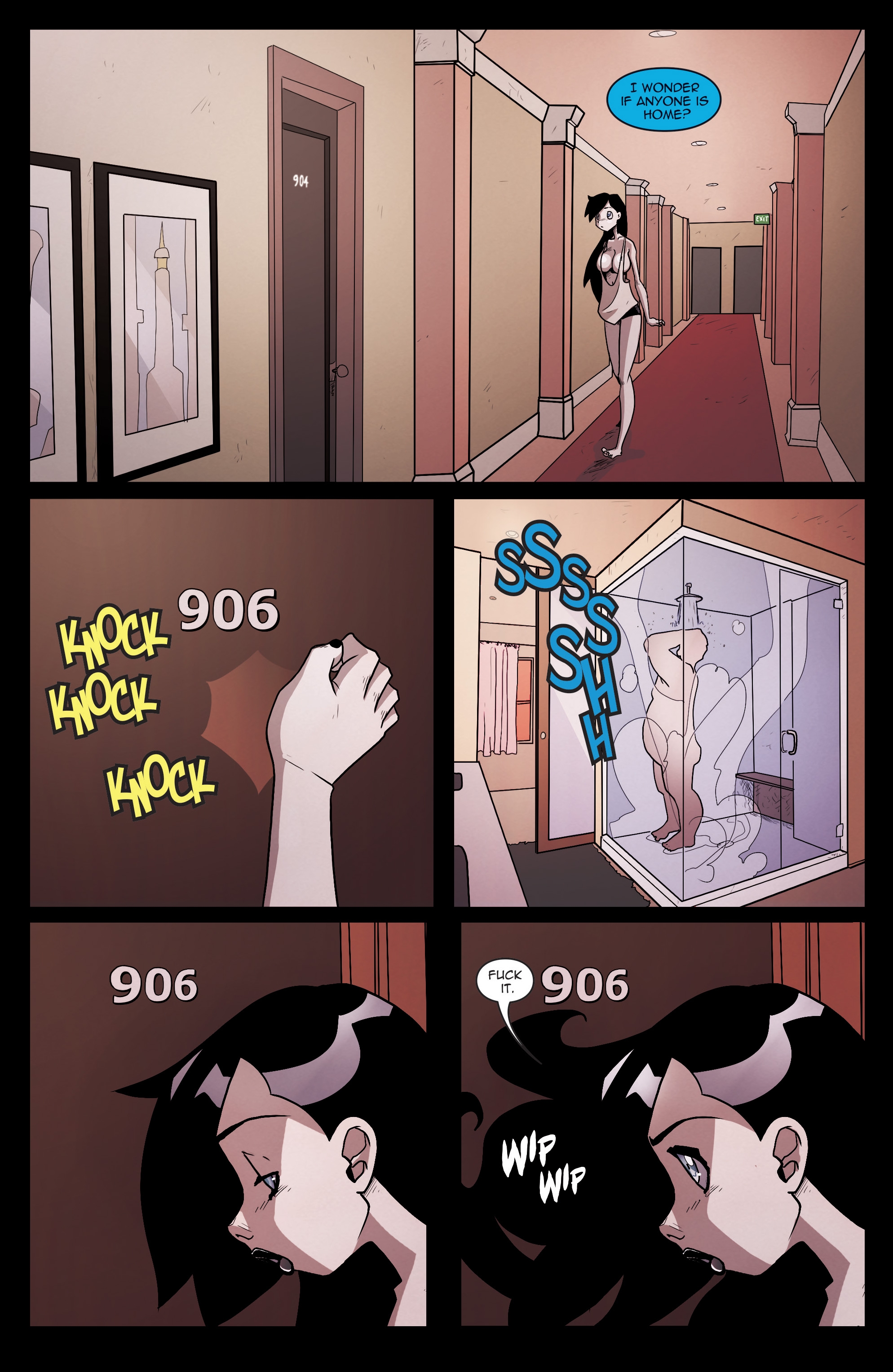 Zombie Tramp (2014-): Chapter 37 - Page 10