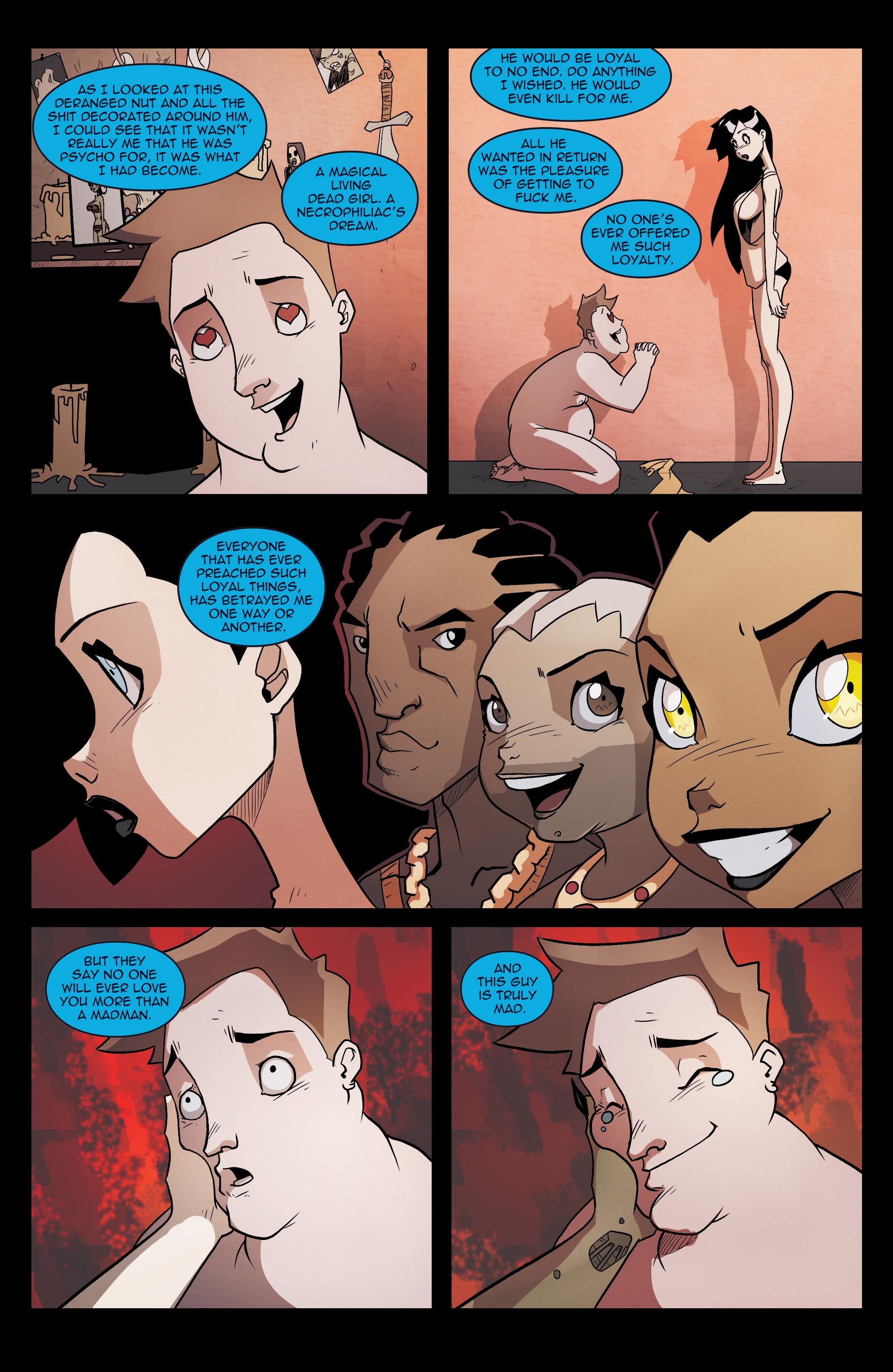 Zombie Tramp (2014-): Chapter 37 - Page 14