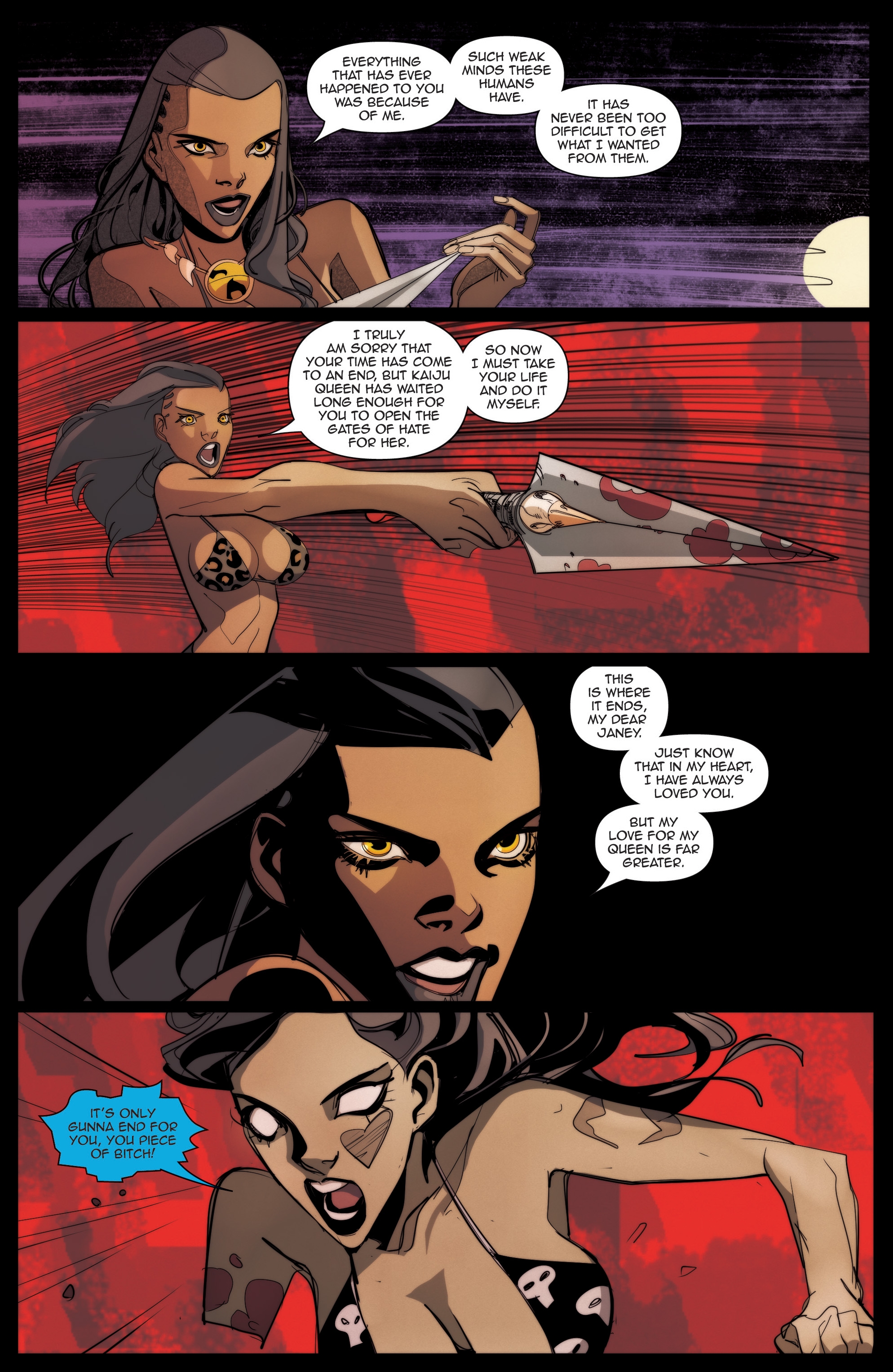 Zombie Tramp (2014-): Chapter 38 - Page 7