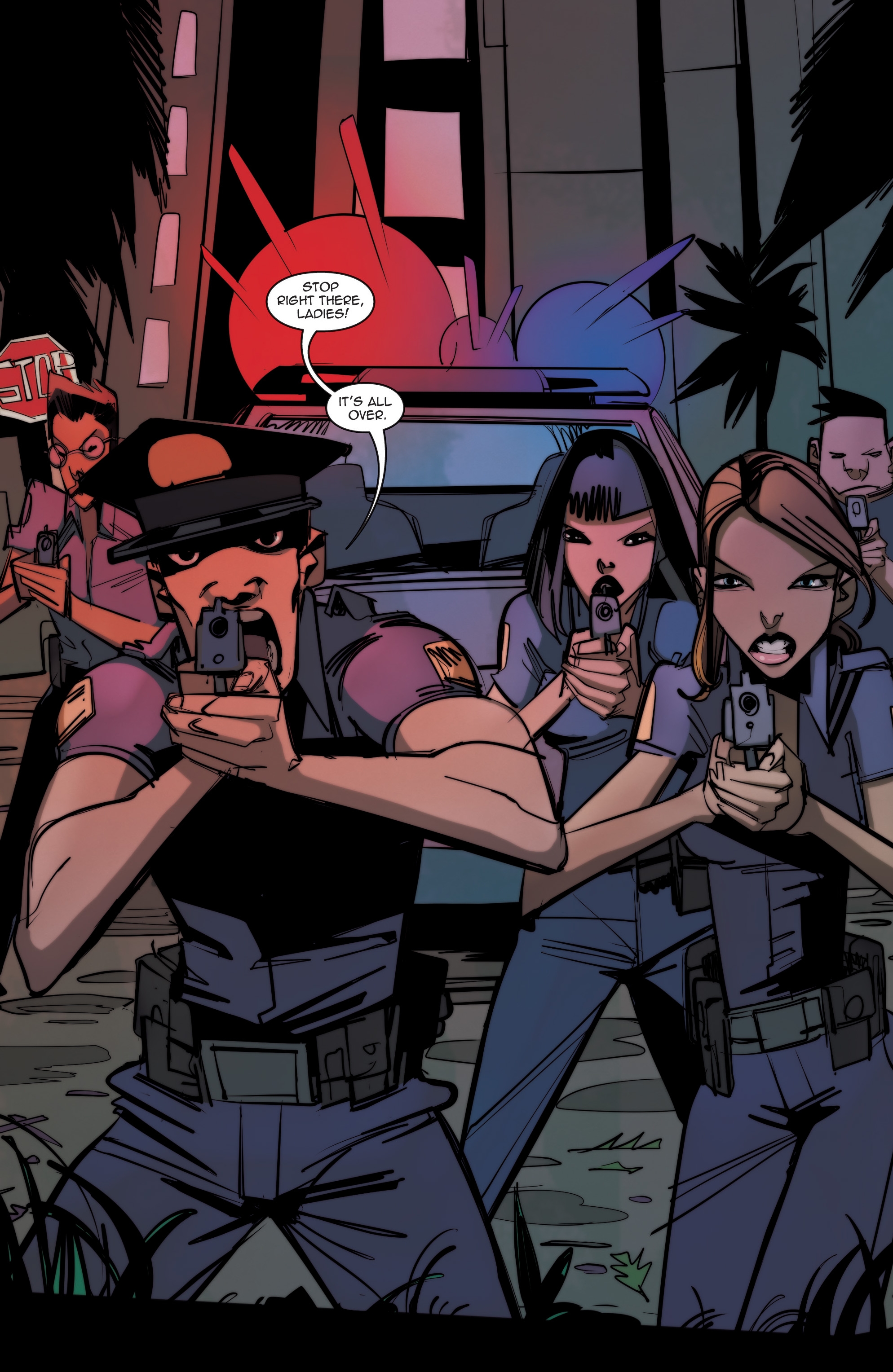 Zombie Tramp (2014-): Chapter 39 - Page 4