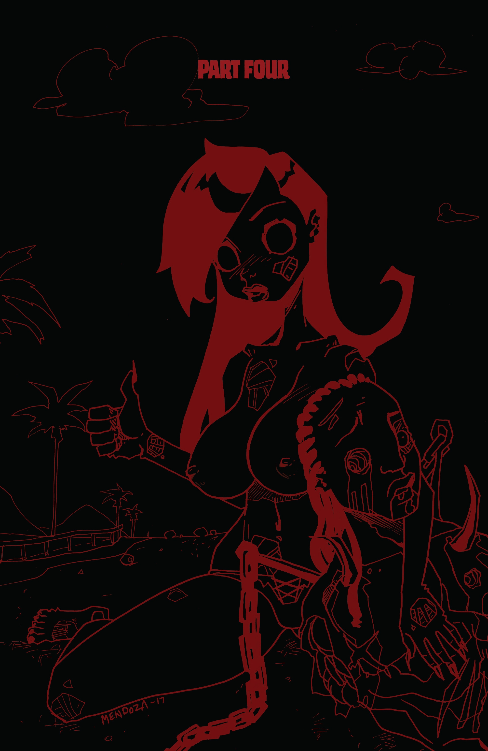 Zombie Tramp (2014-): Chapter 40 - Page 2